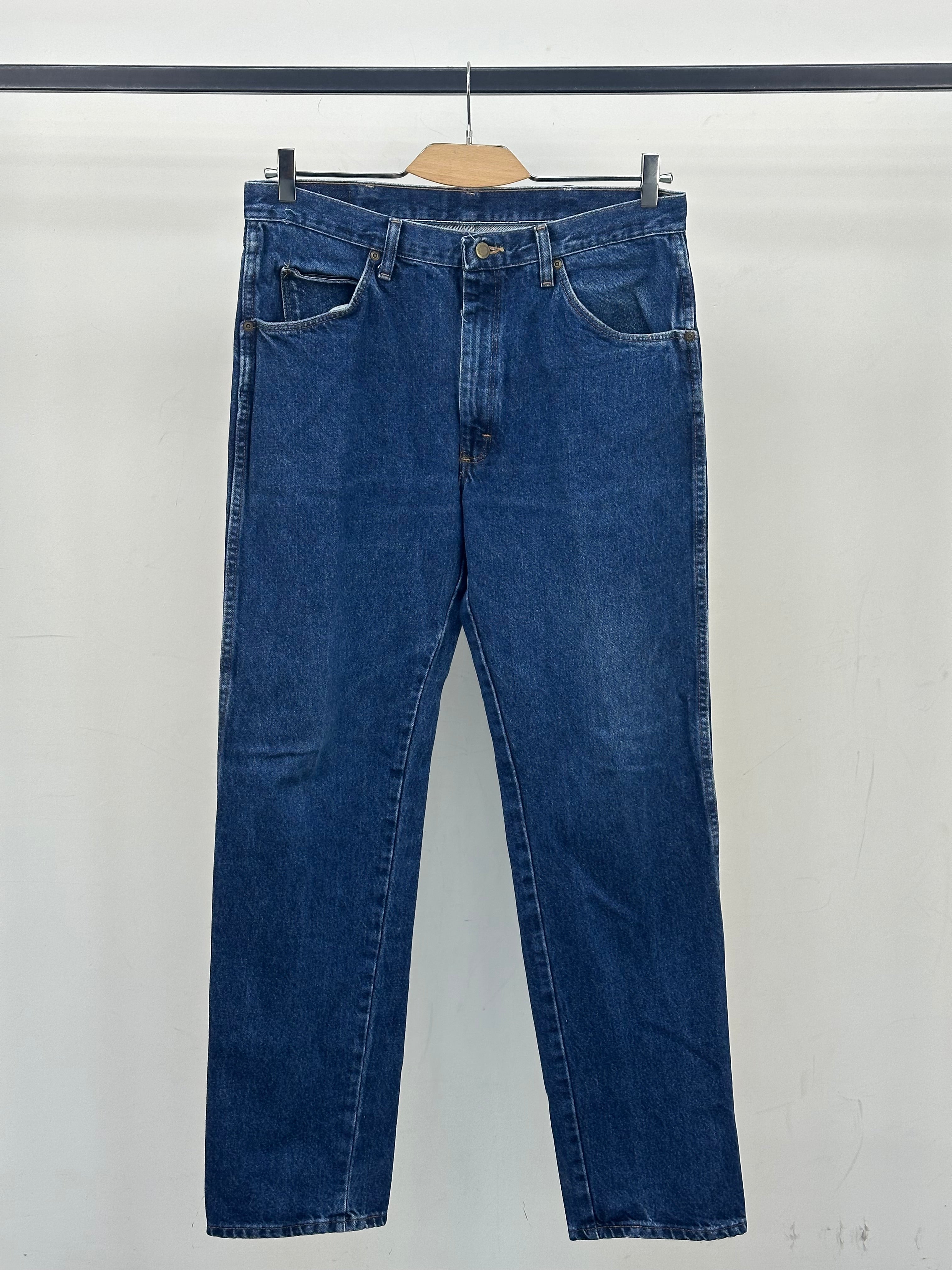 JEANS WRANGLER TAGLIA: 48 ITA = W34 L34