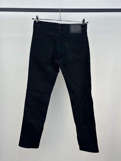 LEVI'S 511 SLIM FIT TAGLIA : 43 ITA = W29 L32