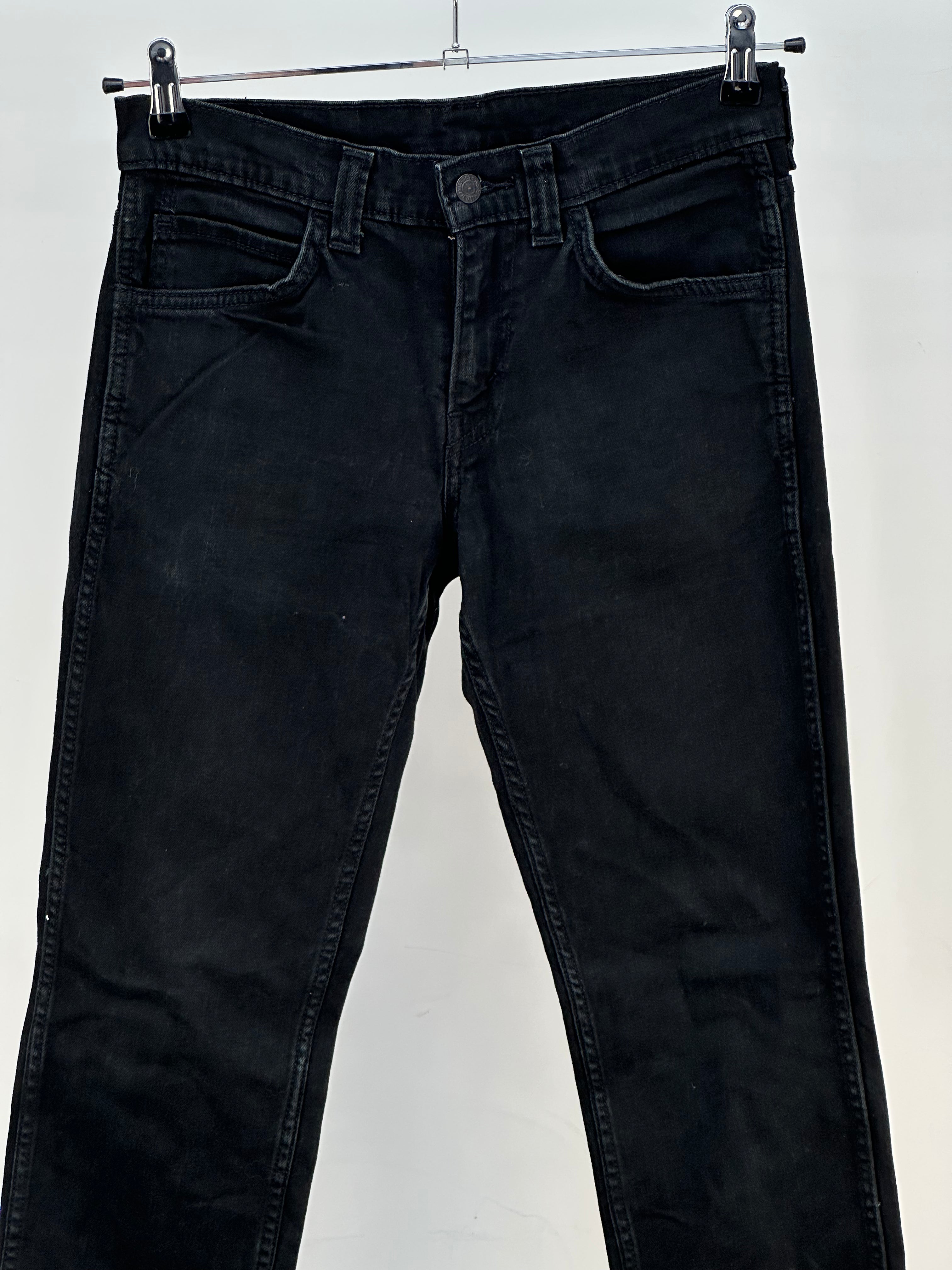 LEVI'S 511 SLIM FIT TAGLIA : 43 ITA = W29 L32