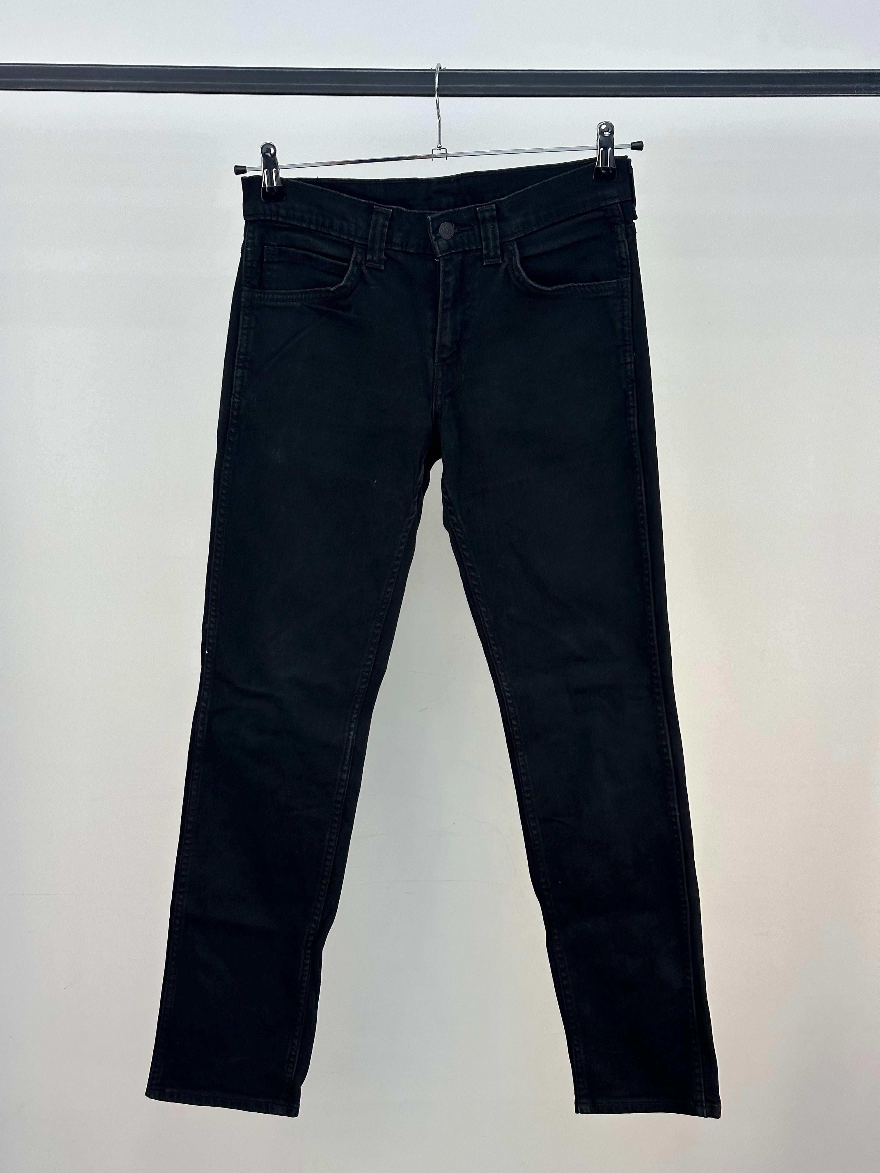 LEVI'S 511 SLIM FIT TAGLIA : 43 ITA = W29 L32