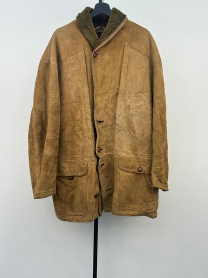 MONTONE SHEARLING TAGLIA: 56