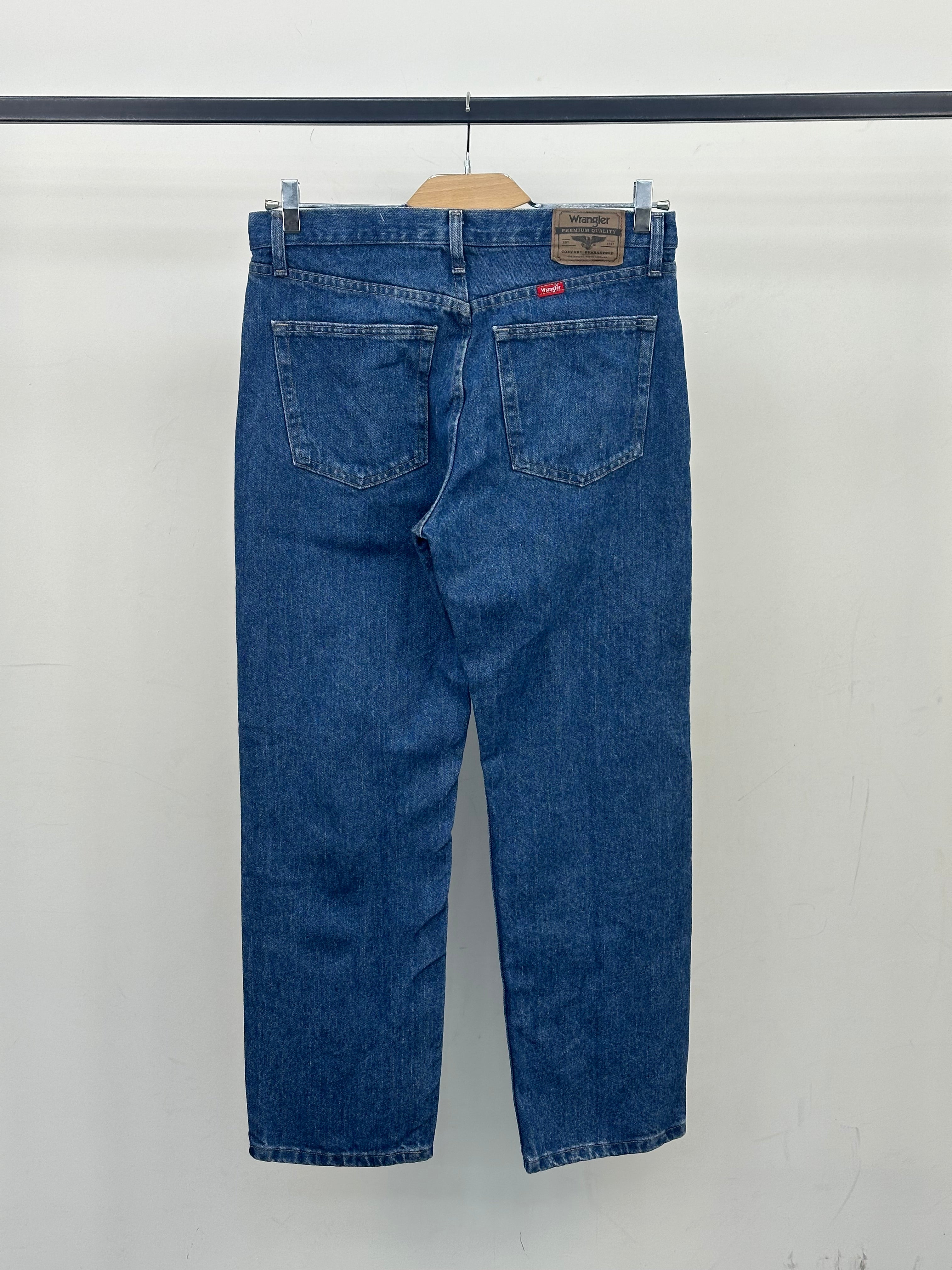 JEANS WRANGLER TAGLIA: 47 ITA = W33 L30