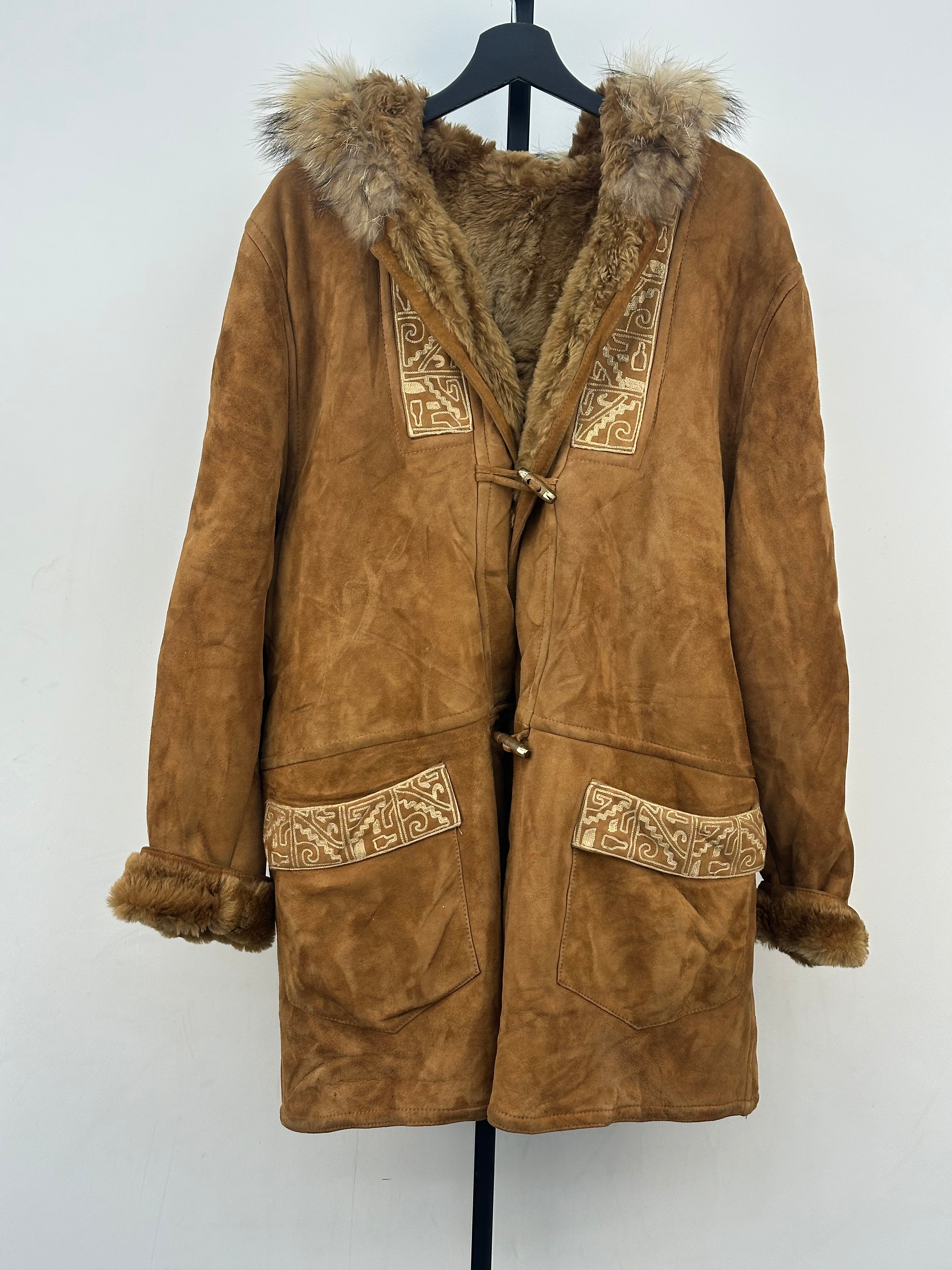 SHEARLING SHEEPSKIN