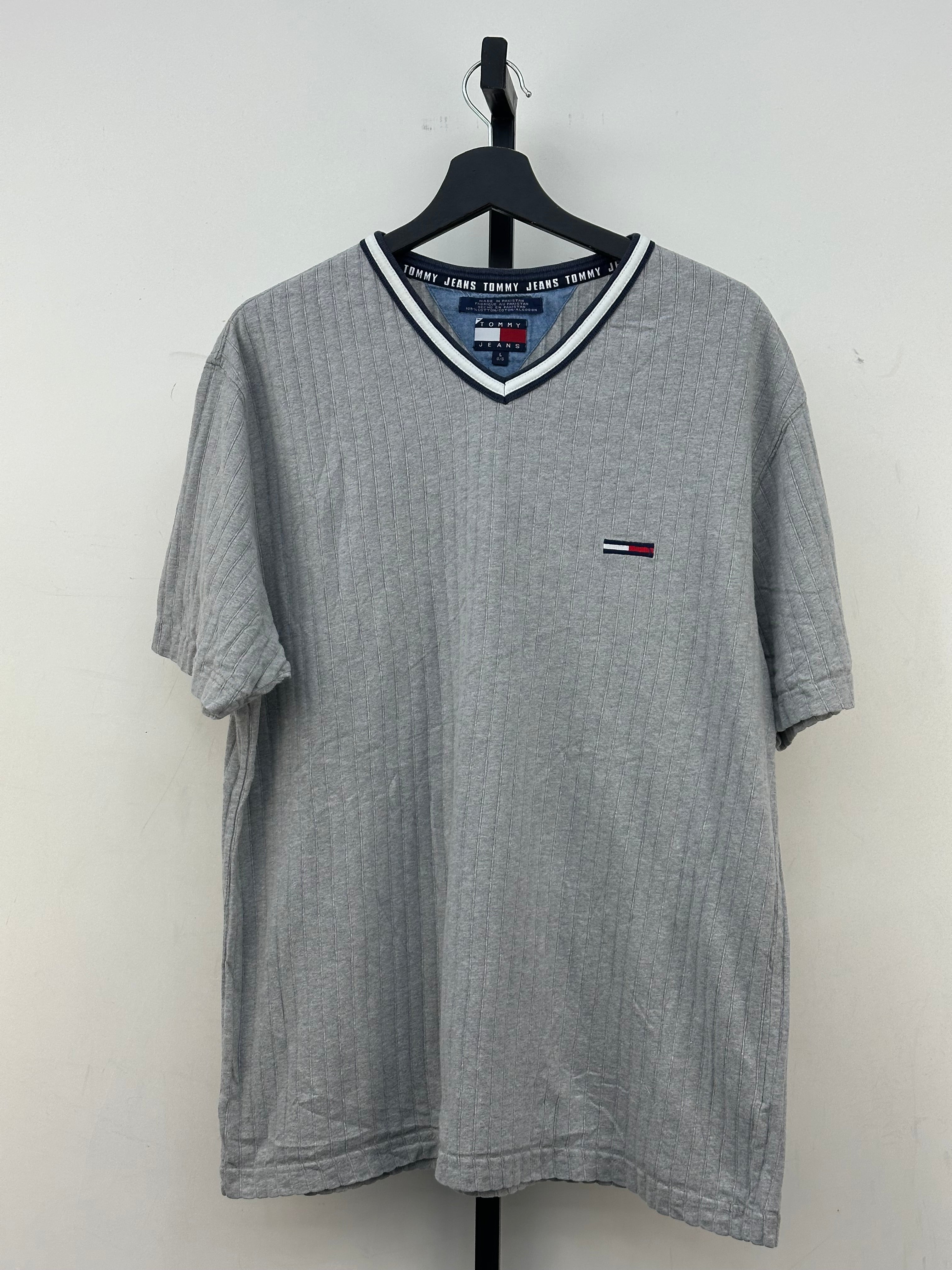 T-SHIRT TOMMY HILFIGER: L