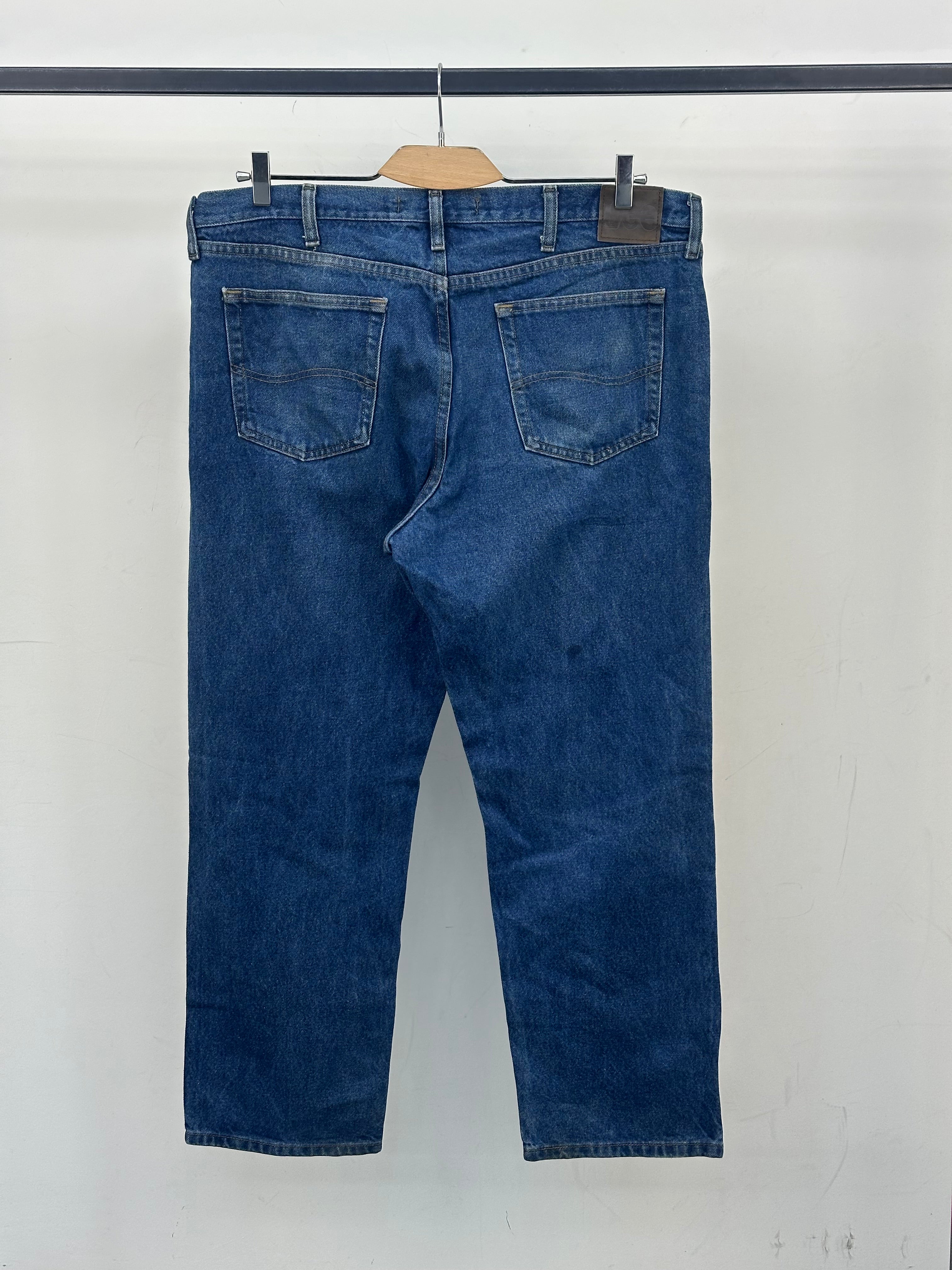 JEANS LEE AMERICAN VINTAGE TAGLIA: 54 ITA = W40 L30
