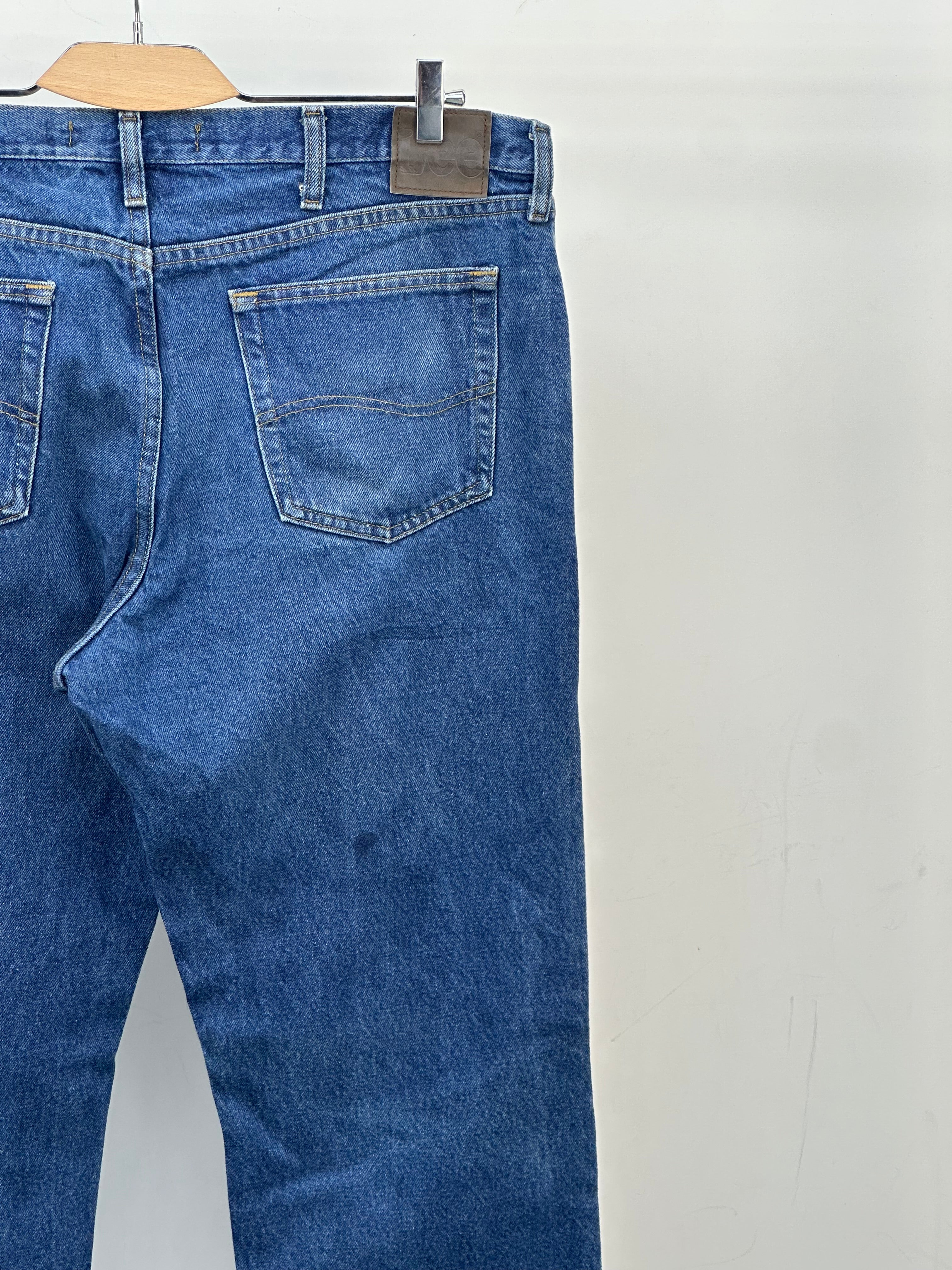 JEANS LEE AMERICAN VINTAGE TAGLIA: 54 ITA = W40 L30