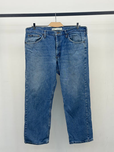 JEANS LEE AMERICAN VINTAGE TAGLIA: 54 ITA = W40 L30