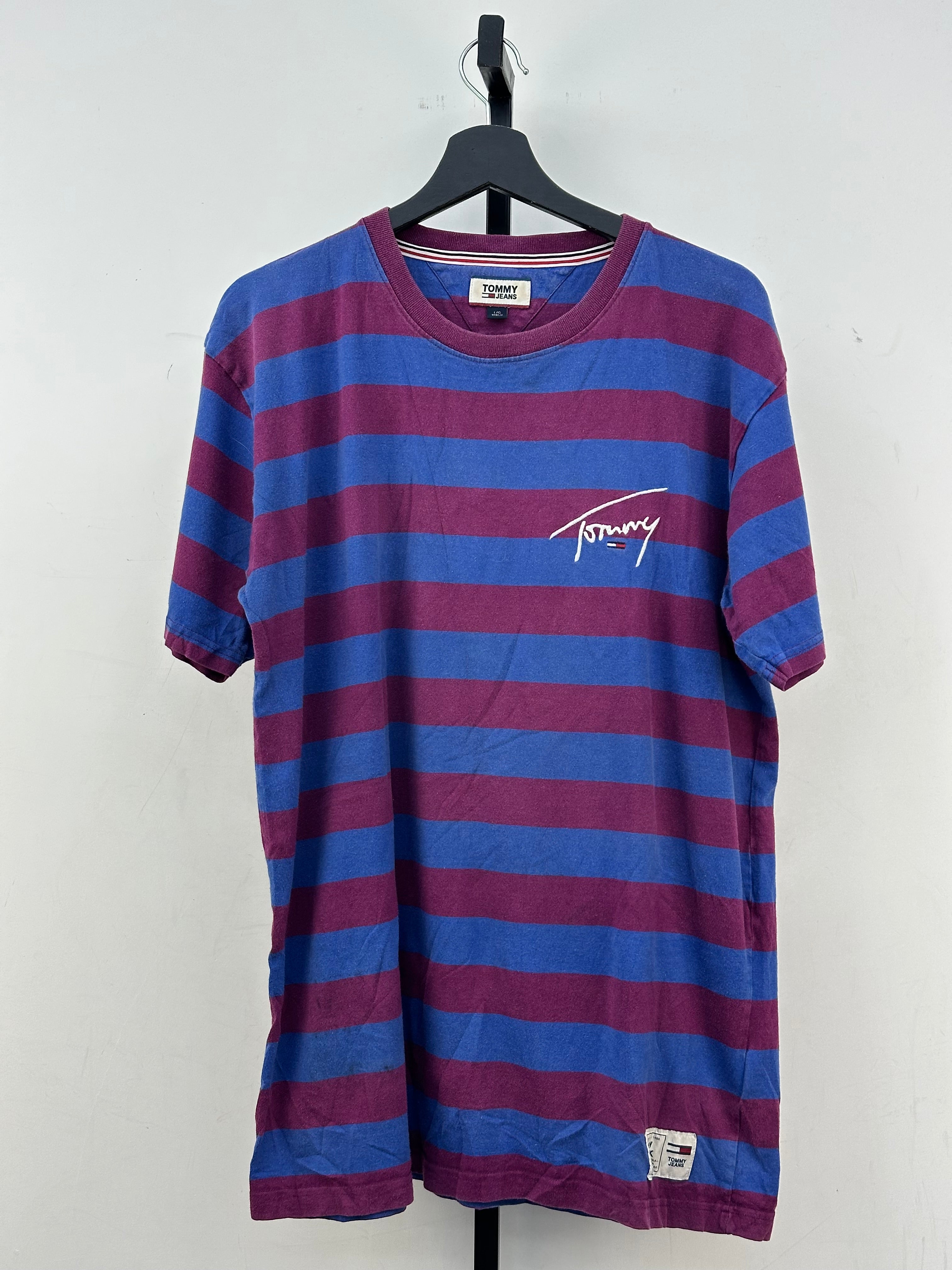 T-SHIRT TOMMY HILFIGER: L