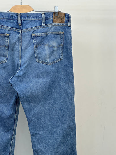 JEANS LEE AMERICAN VINTAGE TAGLIA: 54 ITA = W40 L30