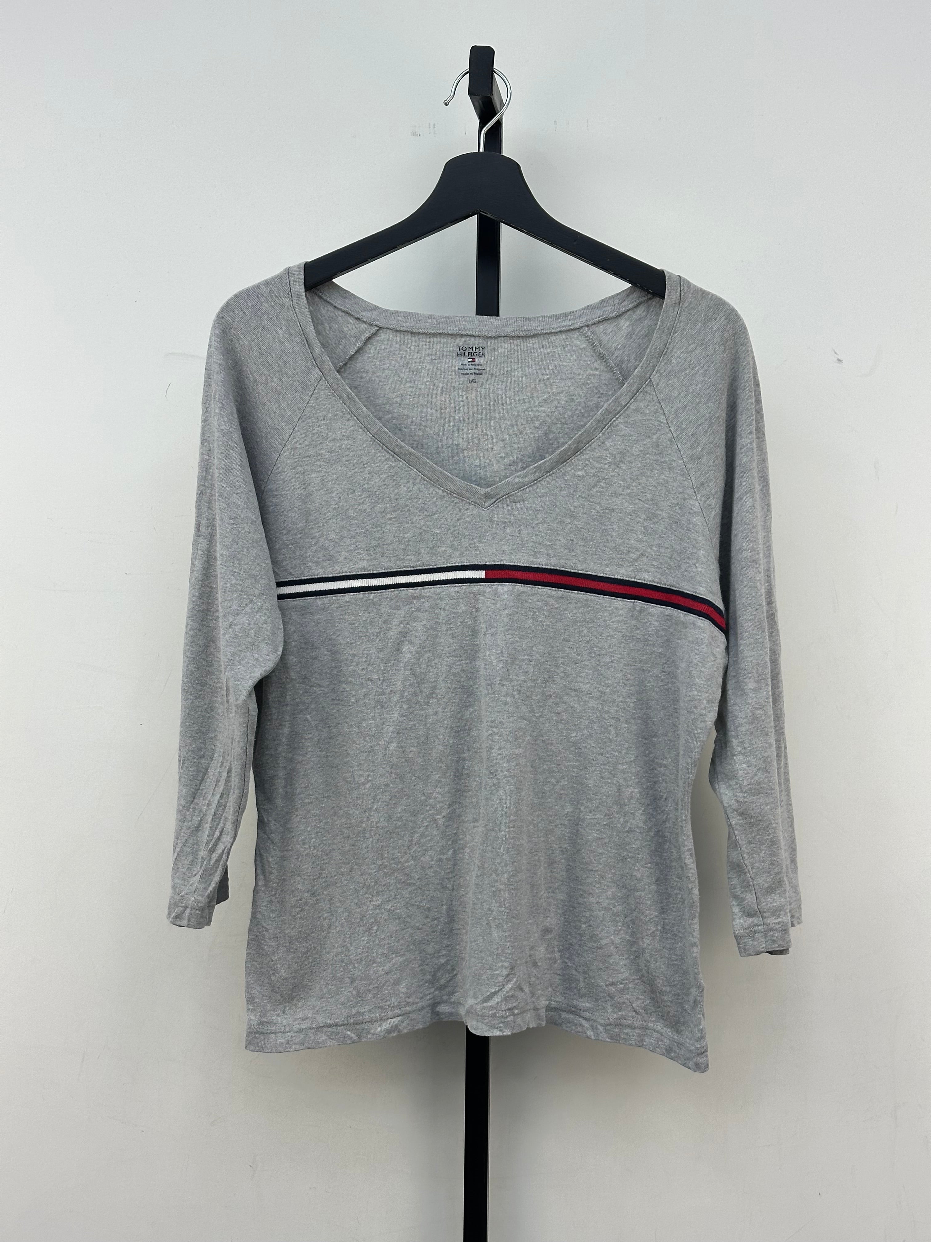 T-SHIRT TOMMY HILFIGER: L