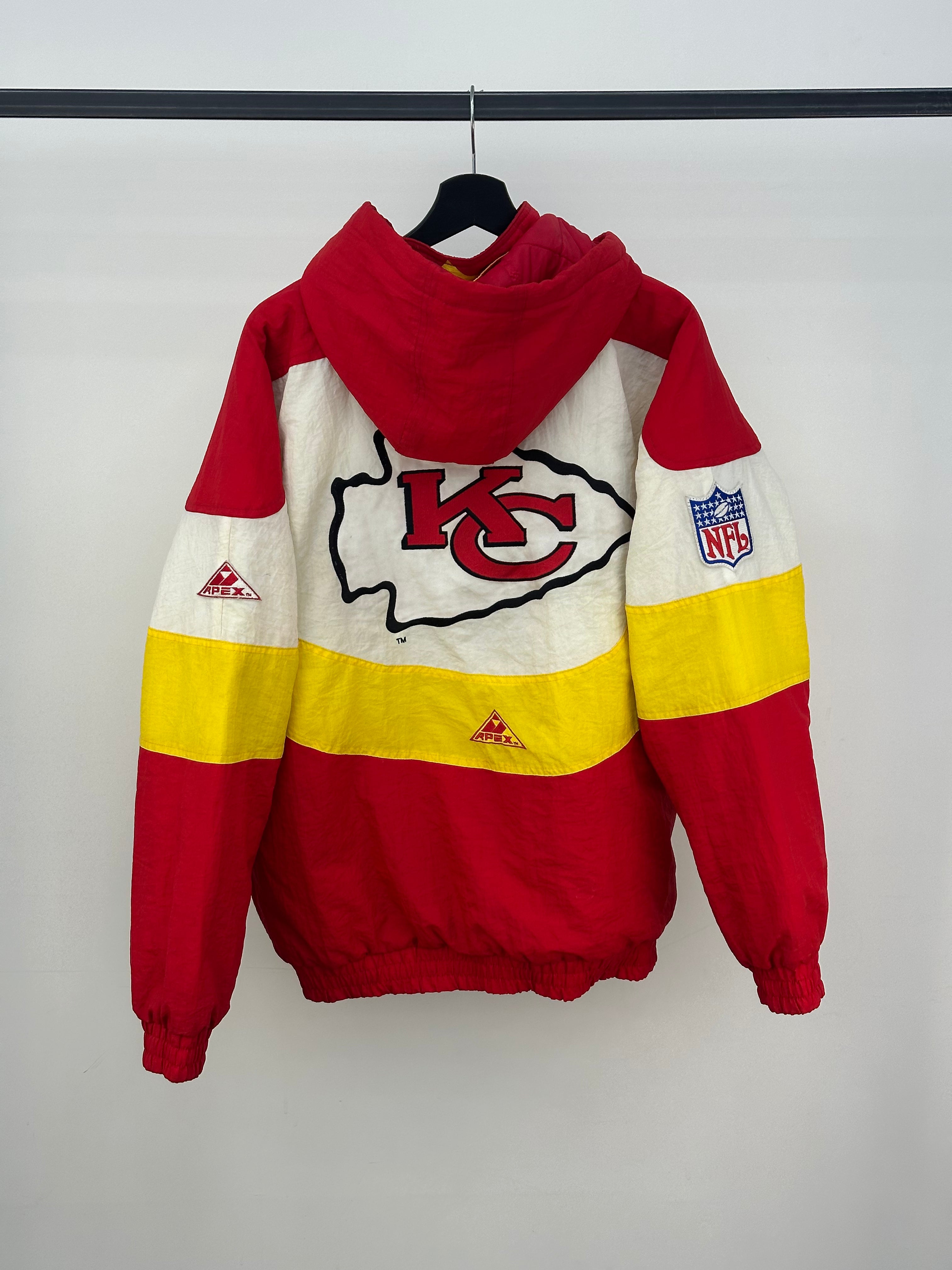 NFL JACKET KANSAS CITY TAGLIA : L