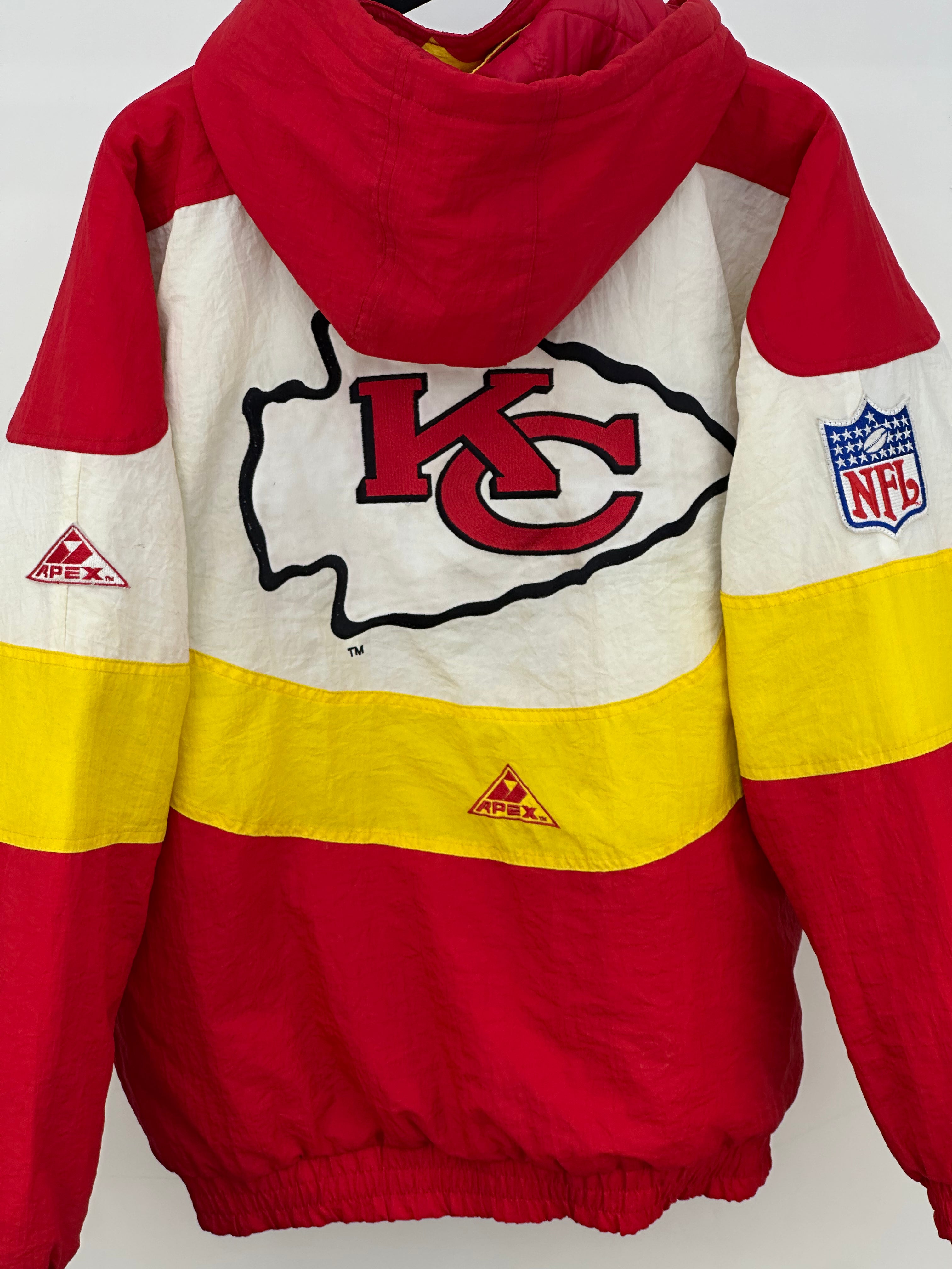 NFL JACKET KANSAS CITY TAGLIA : L