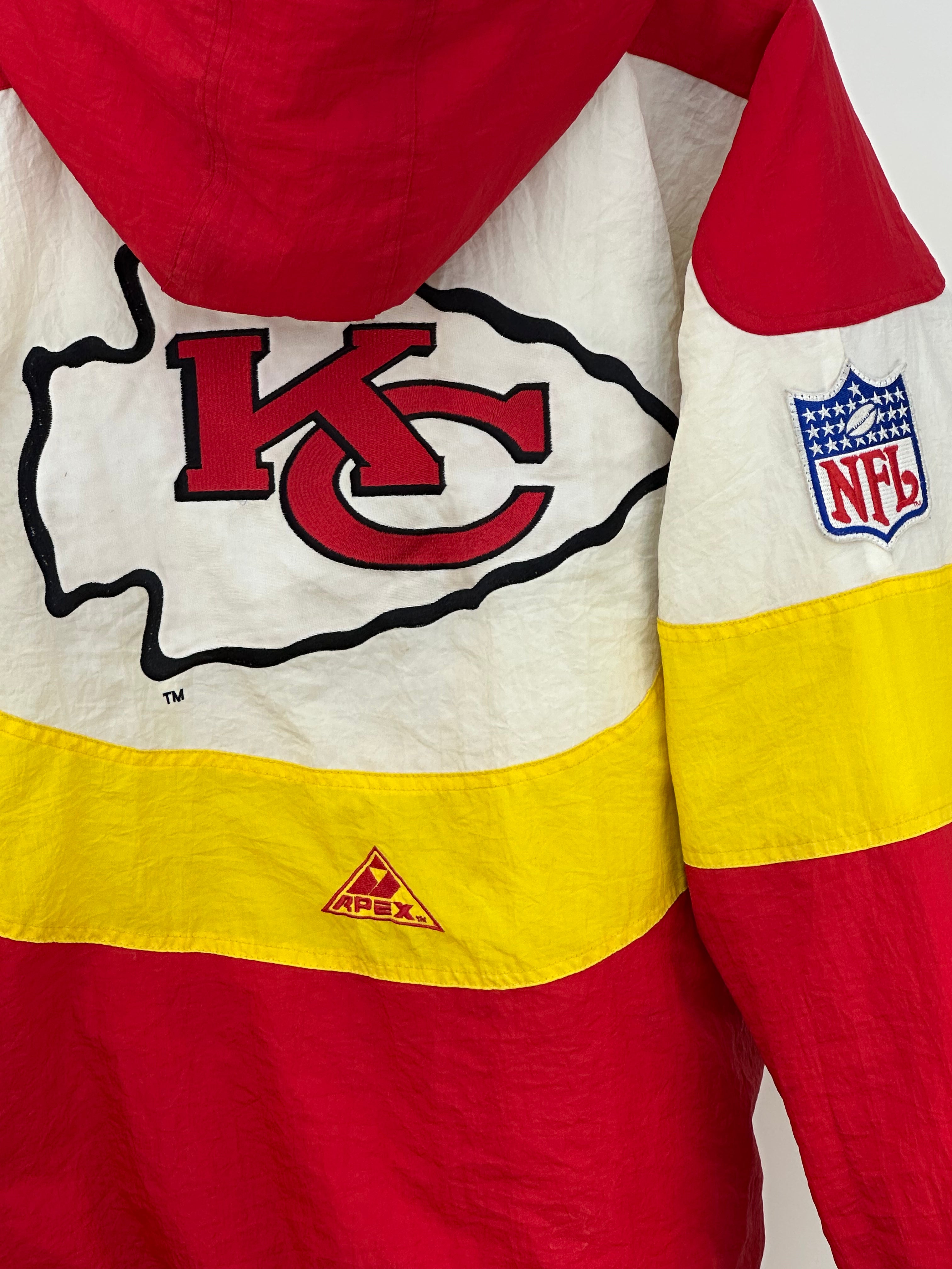 NFL JACKET KANSAS CITY TAGLIA : L