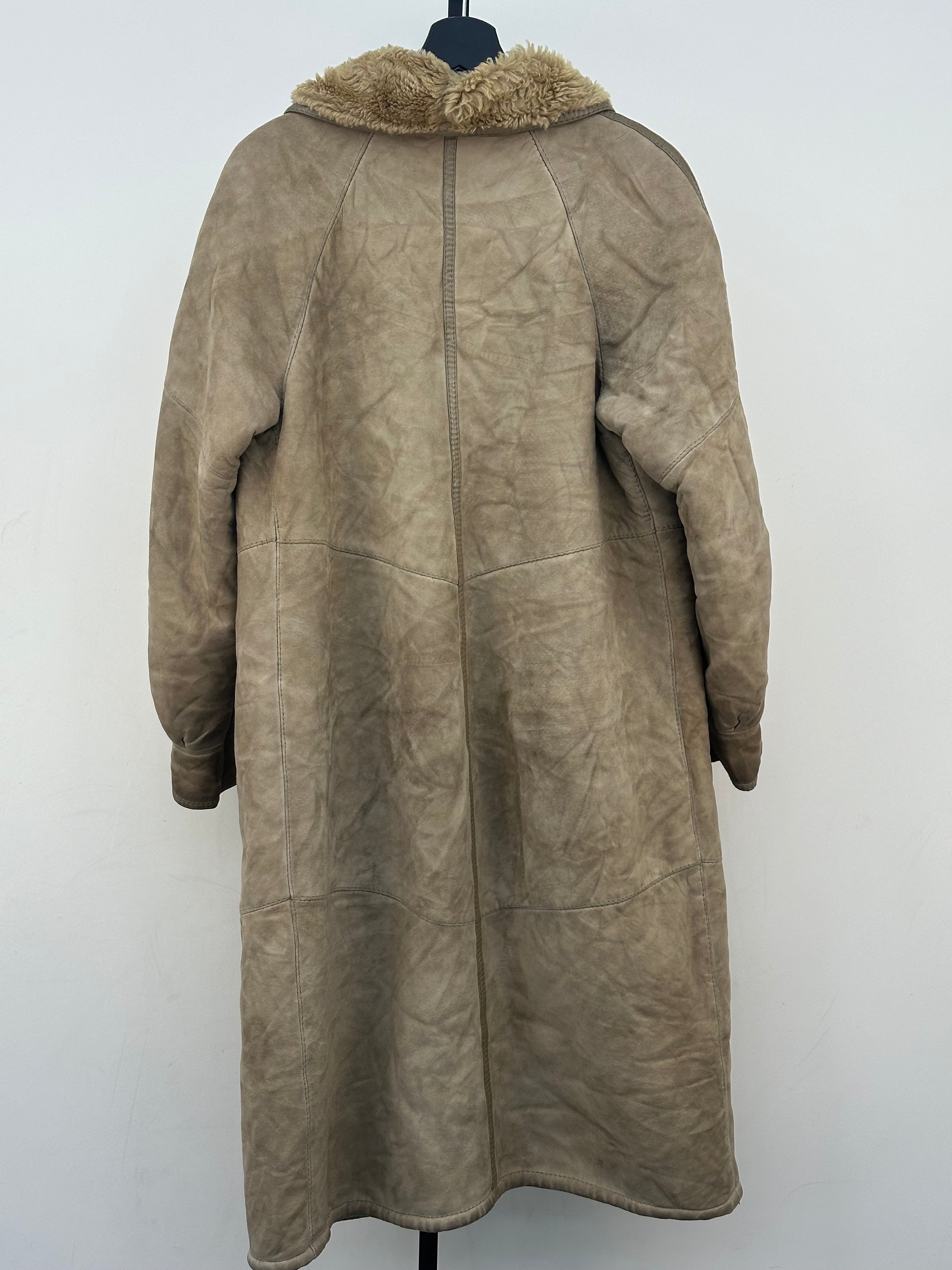 SHEARLING SHEEPSKIN