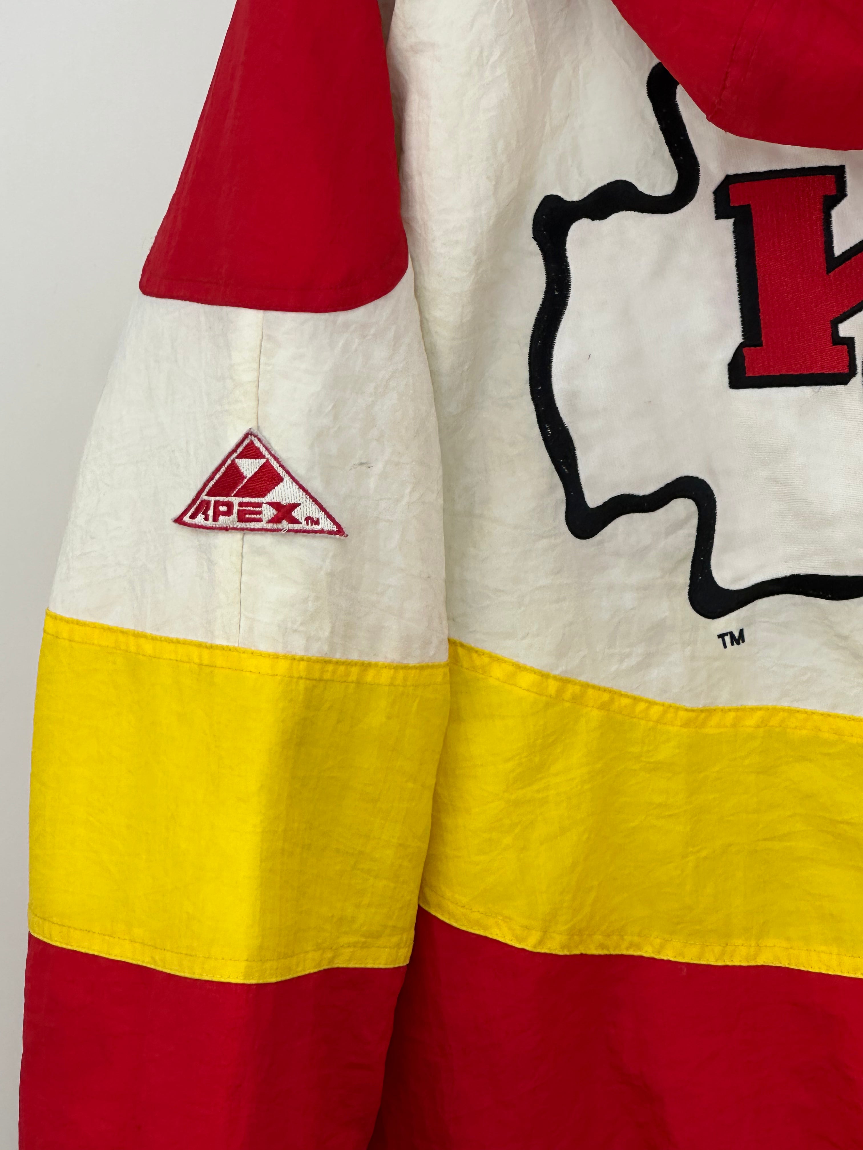 NFL JACKET KANSAS CITY TAGLIA : L