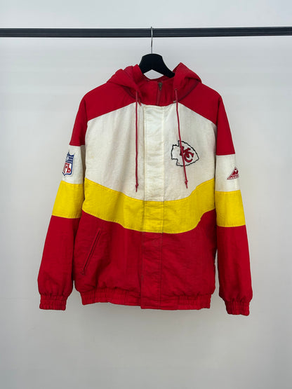 NFL JACKET KANSAS CITY TAGLIA : L