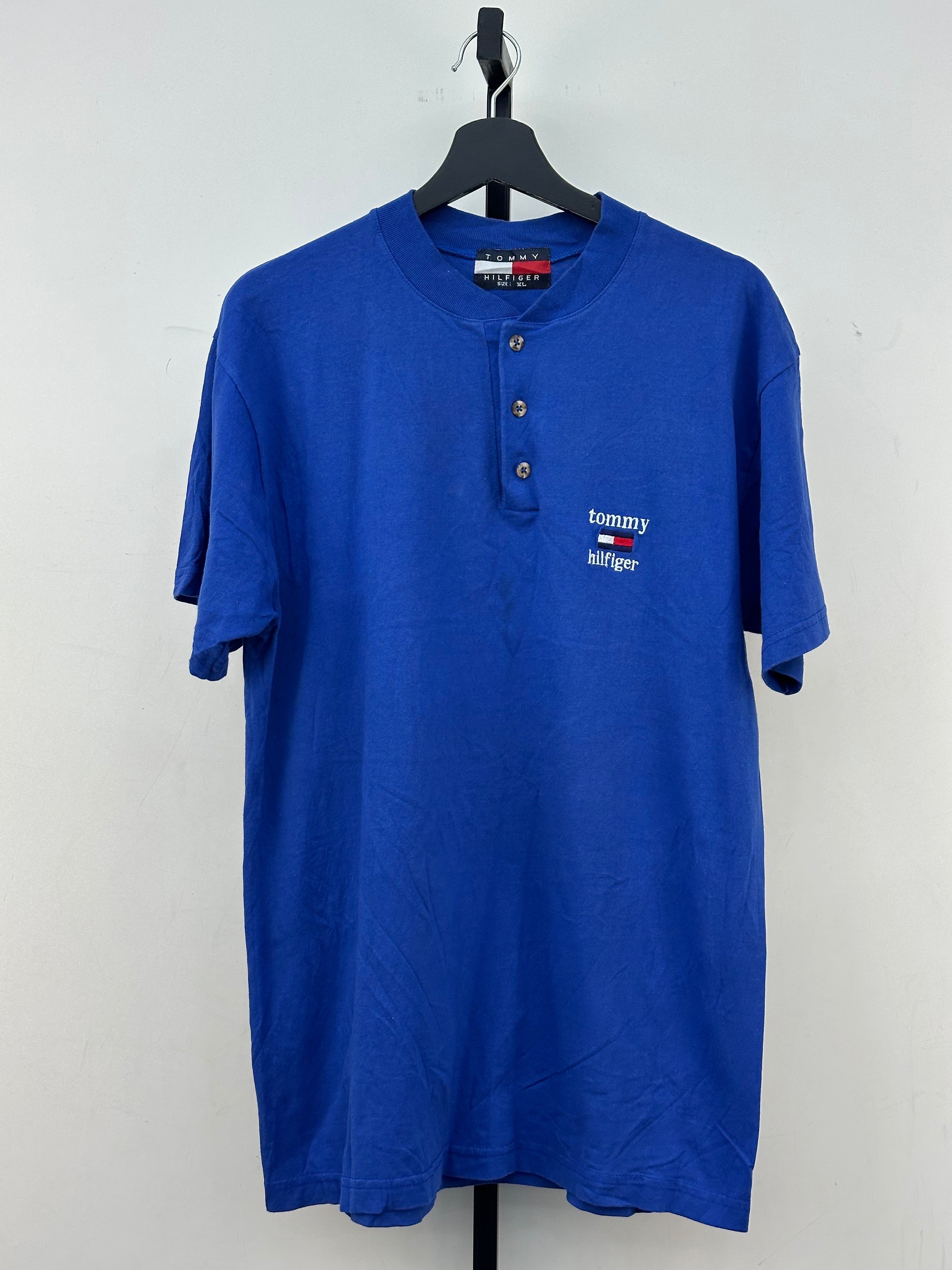 T-SHIRT TOMMY HILFIGER: XL
