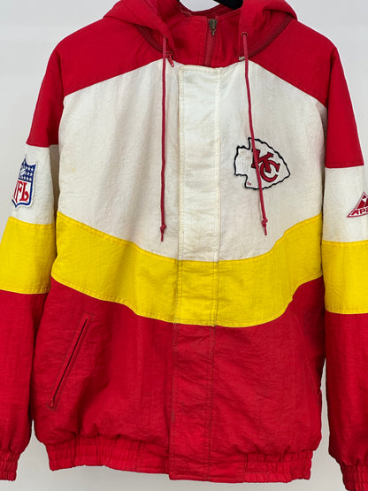 NFL JACKET KANSAS CITY TAGLIA : L