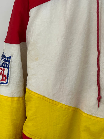 NFL JACKET KANSAS CITY TAGLIA : L