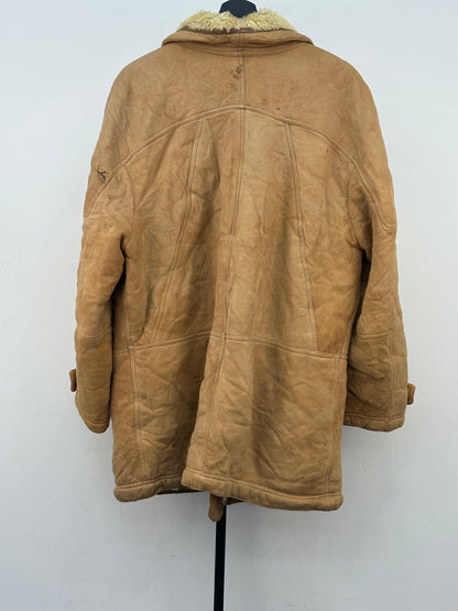 MONTONE SHEARLING TAGLIA: 52