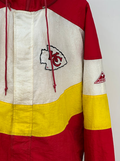 NFL JACKET KANSAS CITY TAGLIA : L