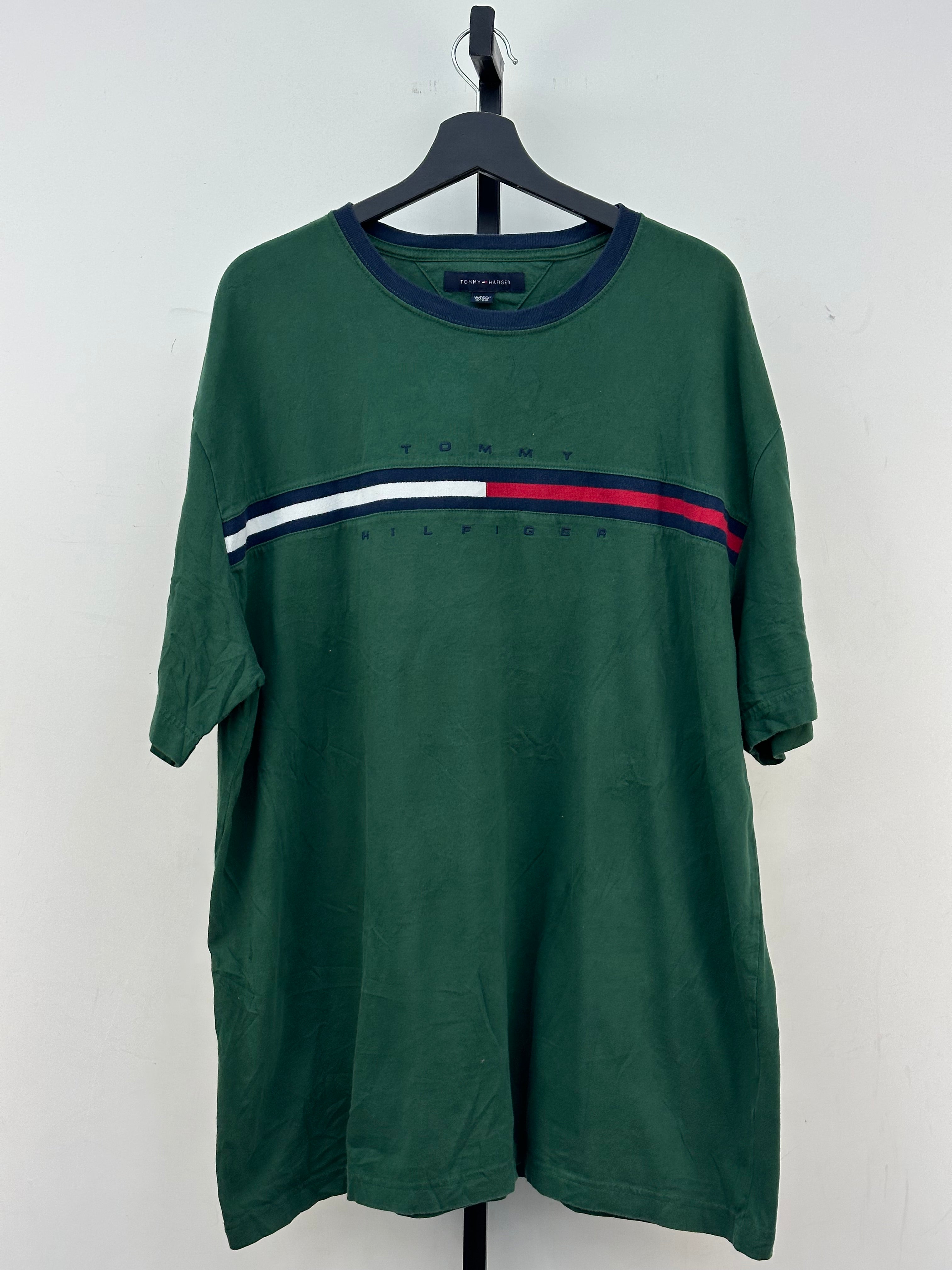 T-SHIRT TOMMY HILFIGER: XL