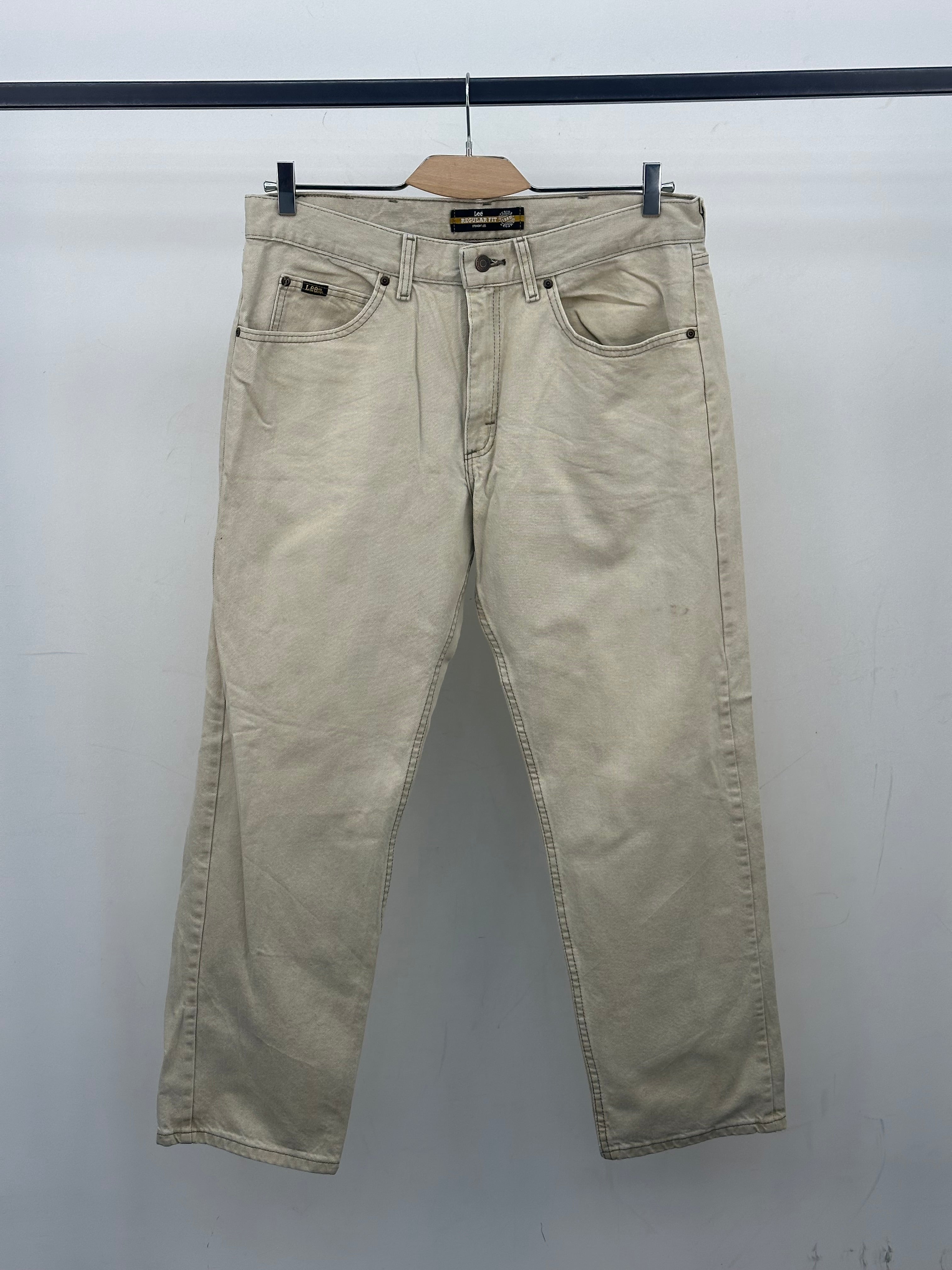 JEANS LEE AMERICAN VINTAGE TAGLIA: 50 ITA = W36 L30
