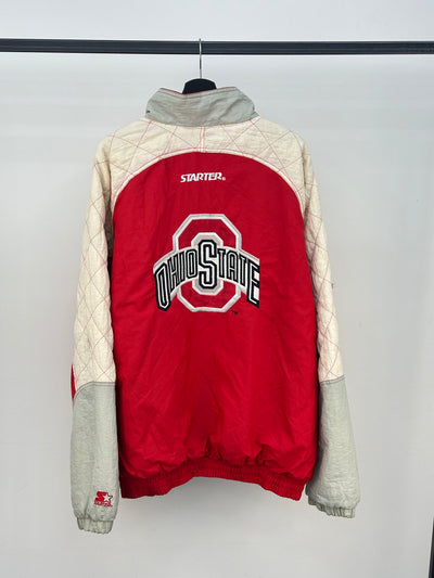STARTER JACKET OHIO STATE TAGLIA : 2XL