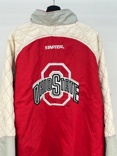 STARTER JACKET OHIO STATE TAGLIA : 2XL