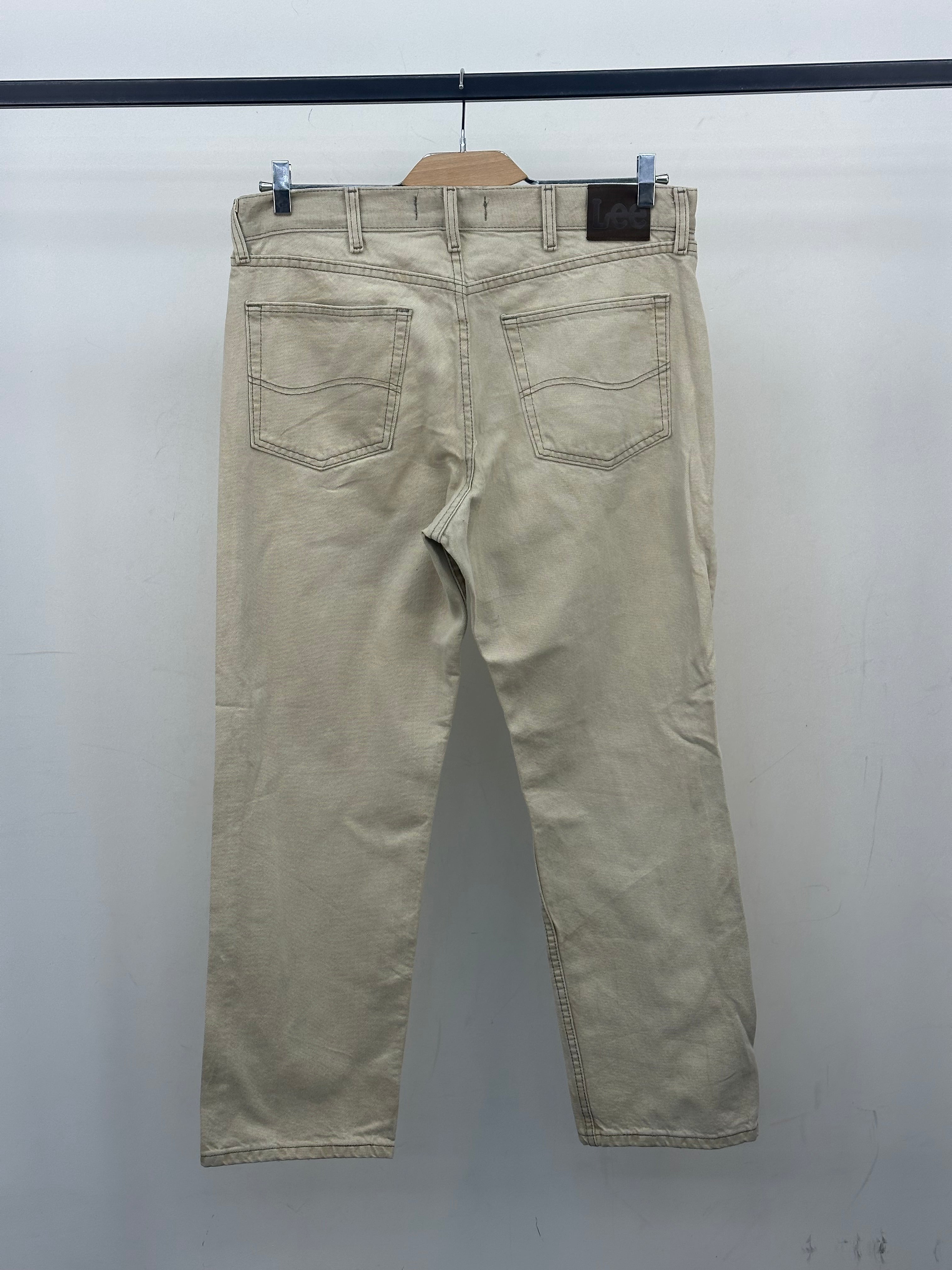 JEANS LEE AMERICAN VINTAGE TAGLIA: 50 ITA = W36 L30