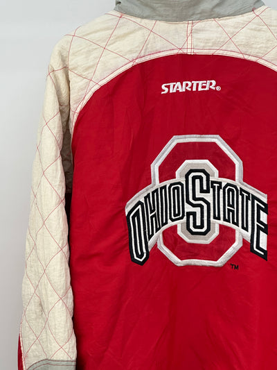 STARTER JACKET OHIO STATE TAGLIA : 2XL