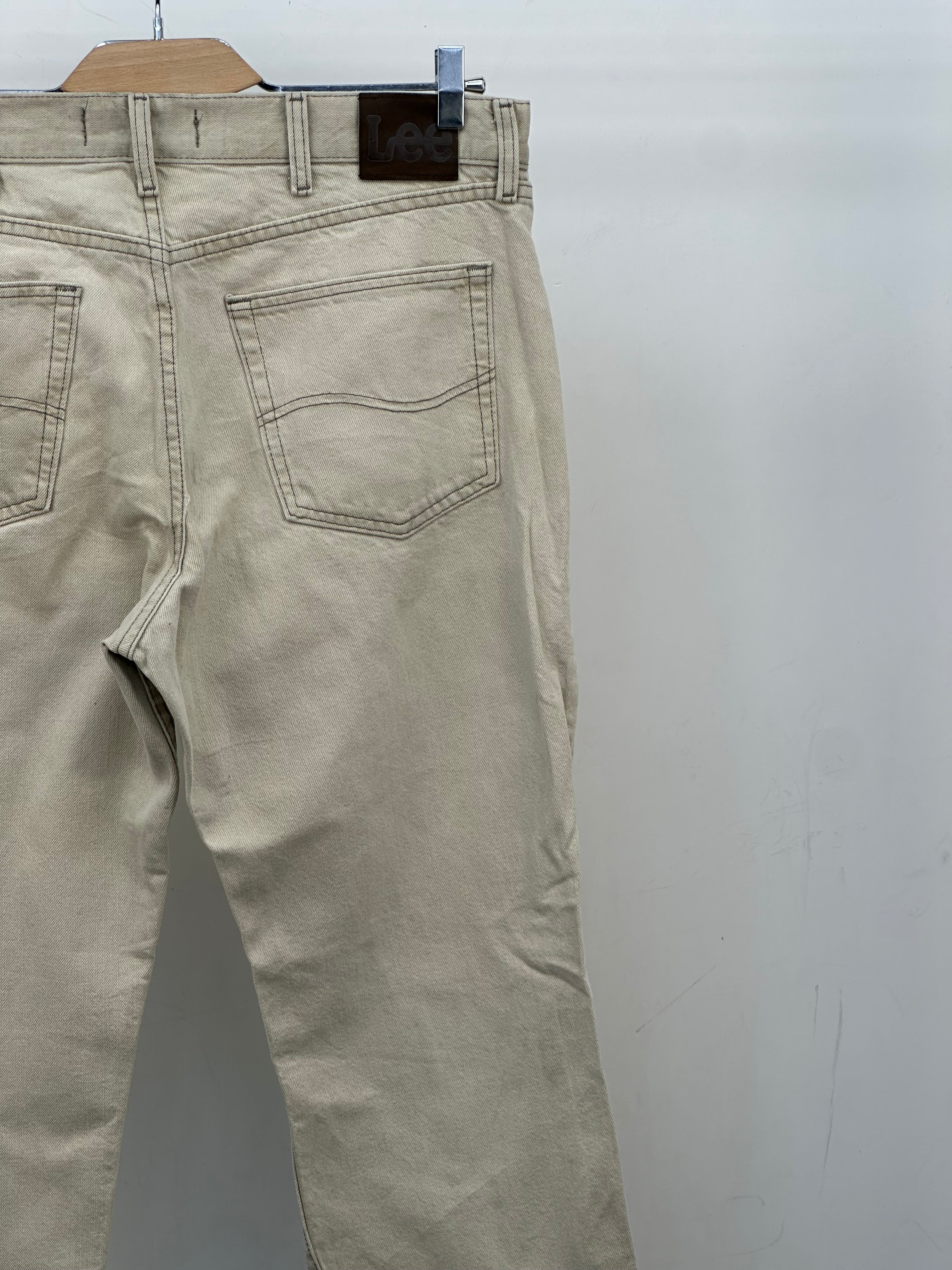 JEANS LEE AMERICAN VINTAGE TAGLIA: 50 ITA = W36 L30