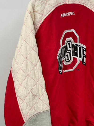 STARTER JACKET OHIO STATE TAGLIA : 2XL