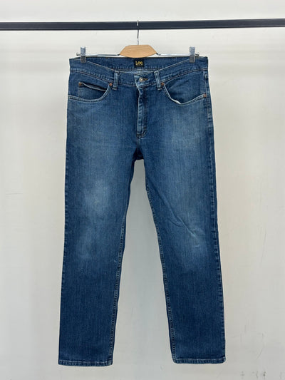 JEANS LEE AMERICAN VINTAGE TAGLIA: 50 ITA = W36 L32