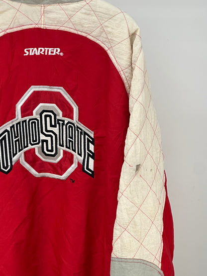 STARTER JACKET OHIO STATE TAGLIA : 2XL