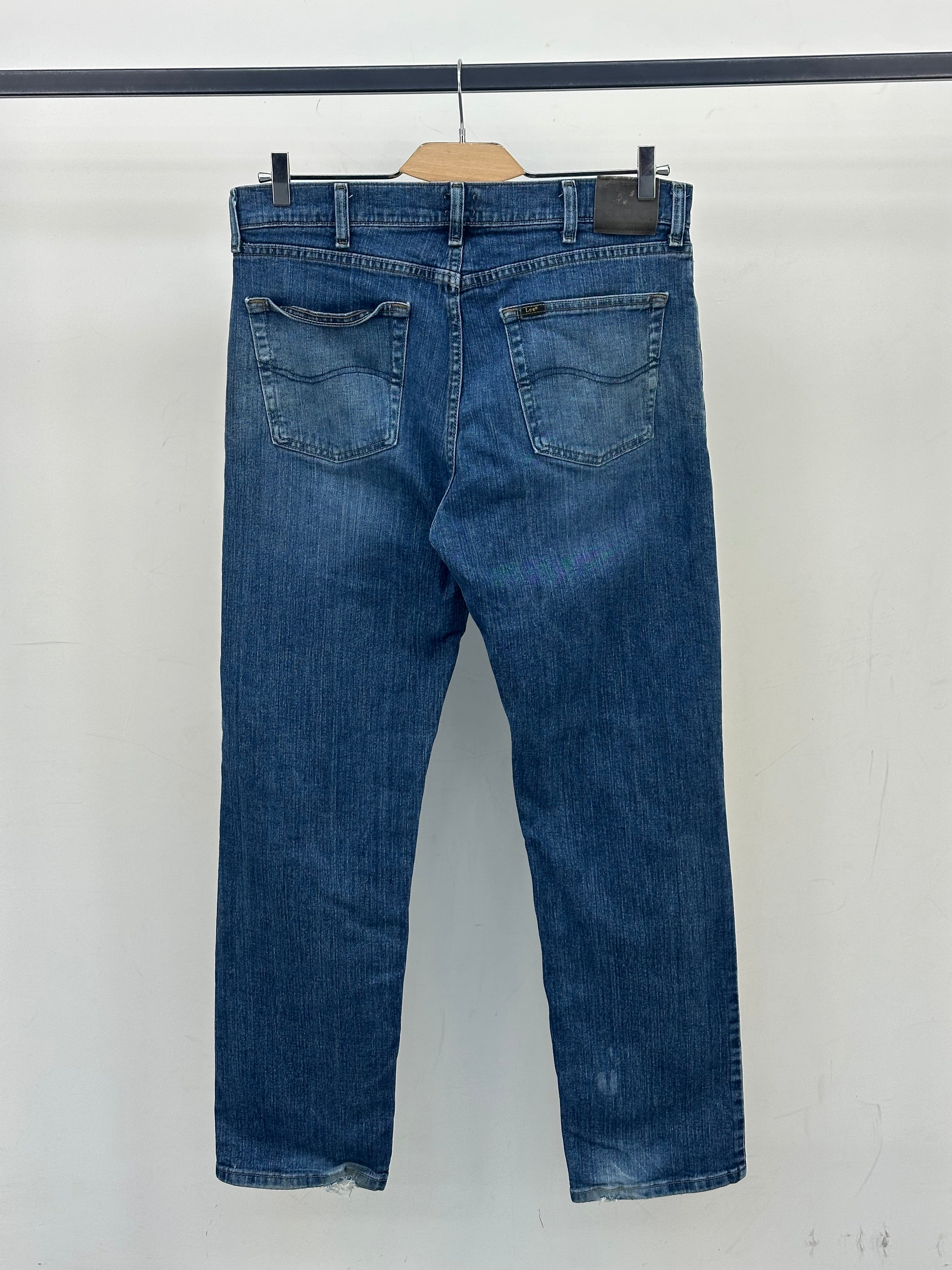 JEANS LEE AMERICAN VINTAGE TAGLIA: 50 ITA = W36 L32