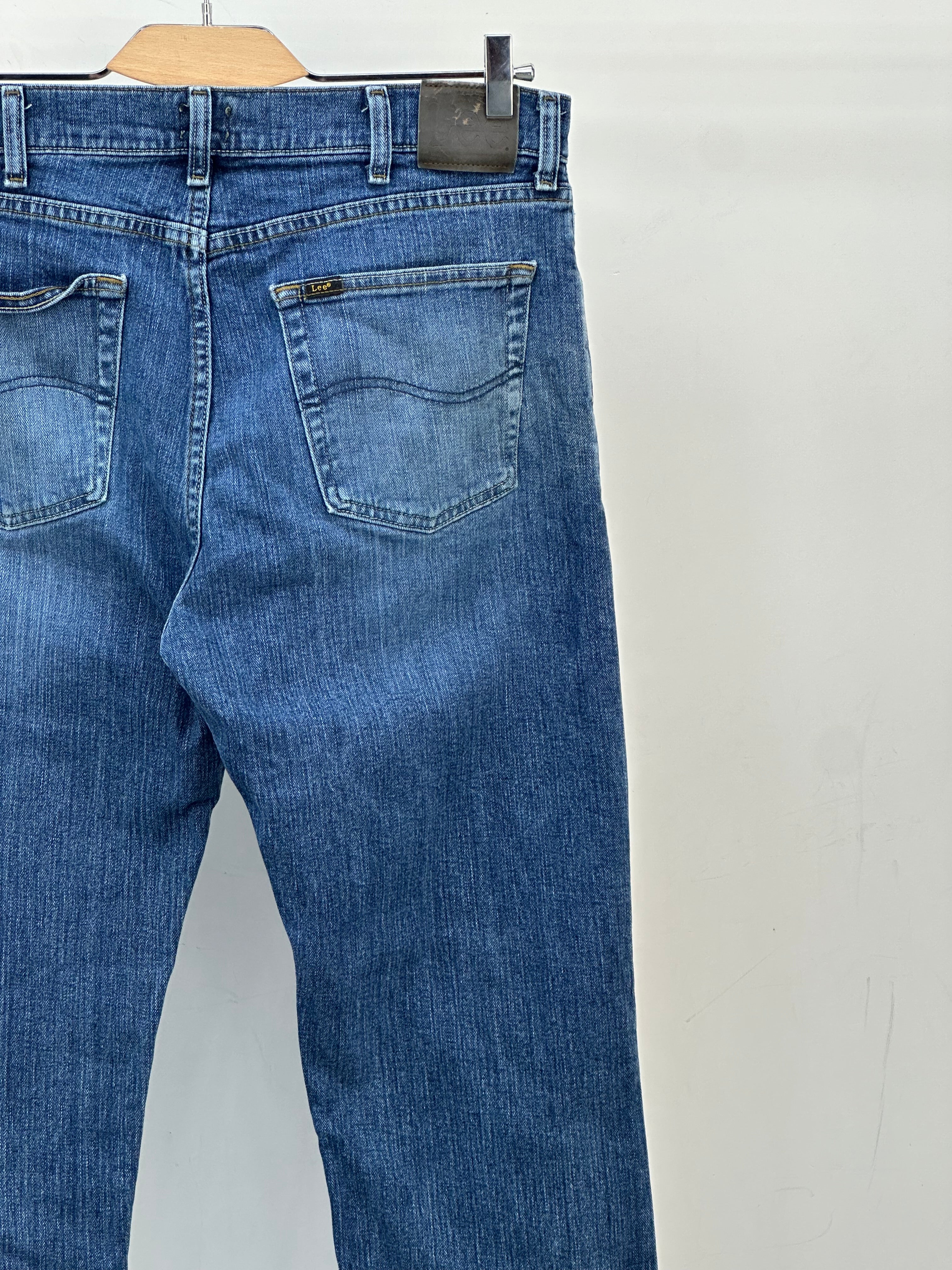 JEANS LEE AMERICAN VINTAGE TAGLIA: 50 ITA = W36 L32