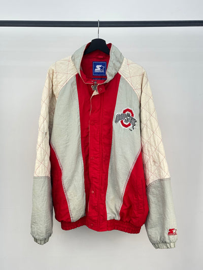 STARTER JACKET OHIO STATE TAGLIA : 2XL