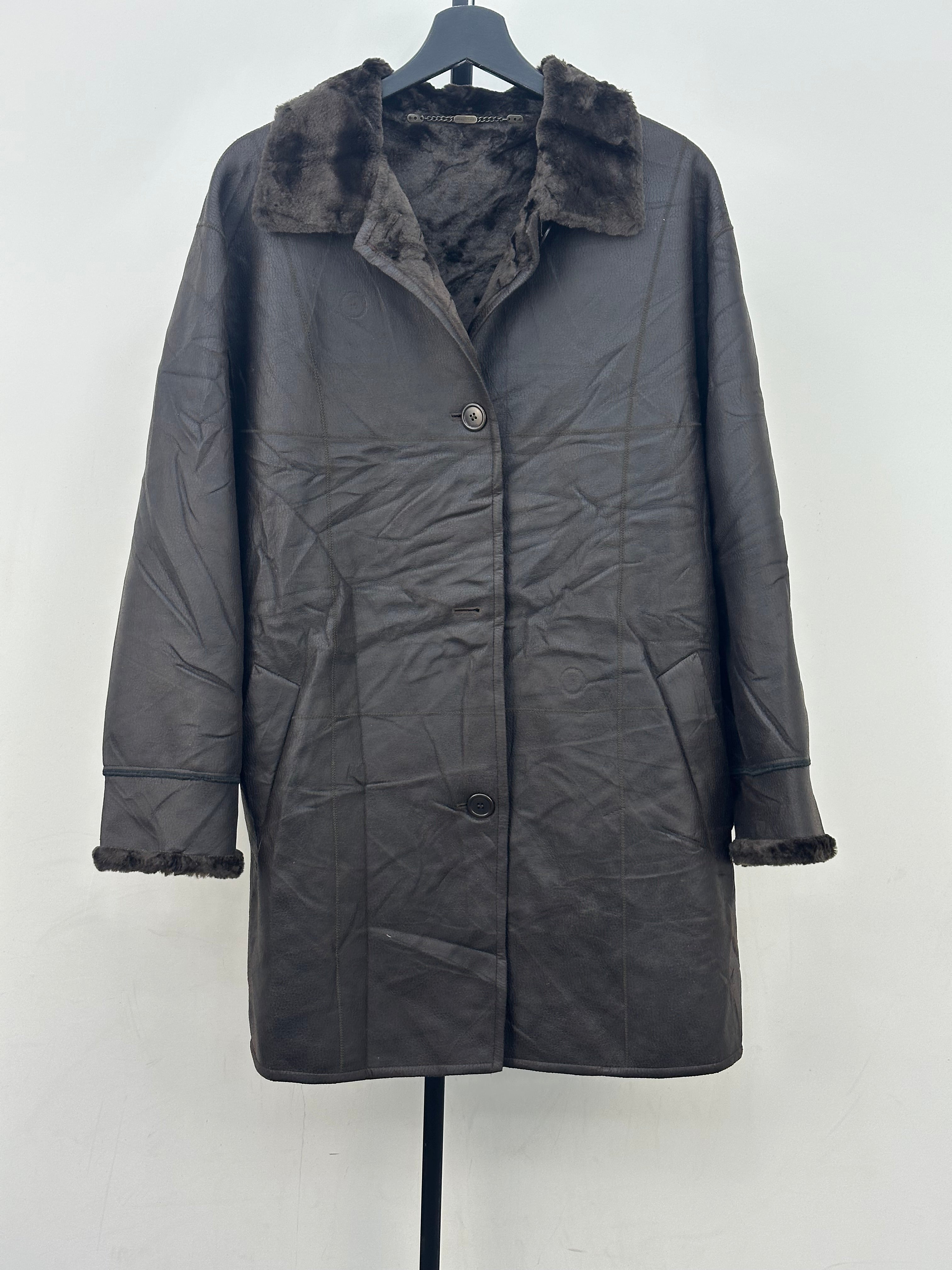 SHEARLING SHEEPSKIN