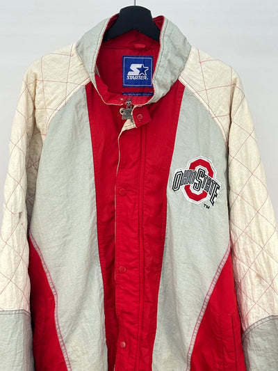 STARTER JACKET OHIO STATE TAGLIA : 2XL
