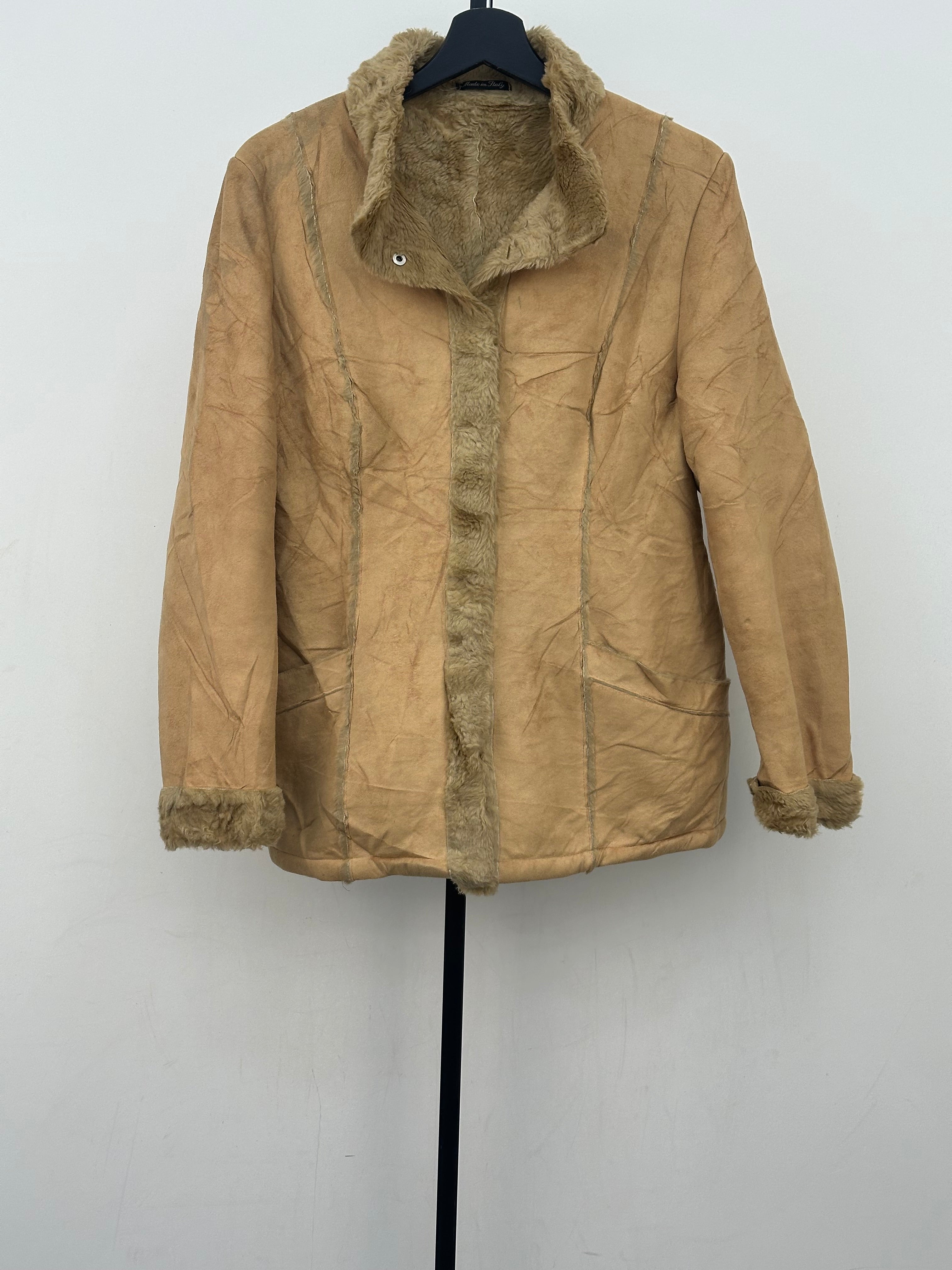 SHEARLING SHEEPSKIN