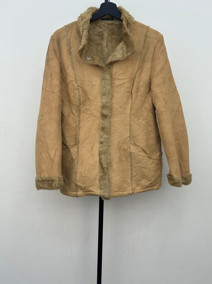 MONTONE DONNA ECOLOGICO TAGLIA: 42