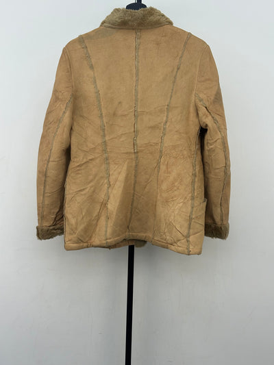 MONTONE DONNA ECOLOGICO TAGLIA: 42