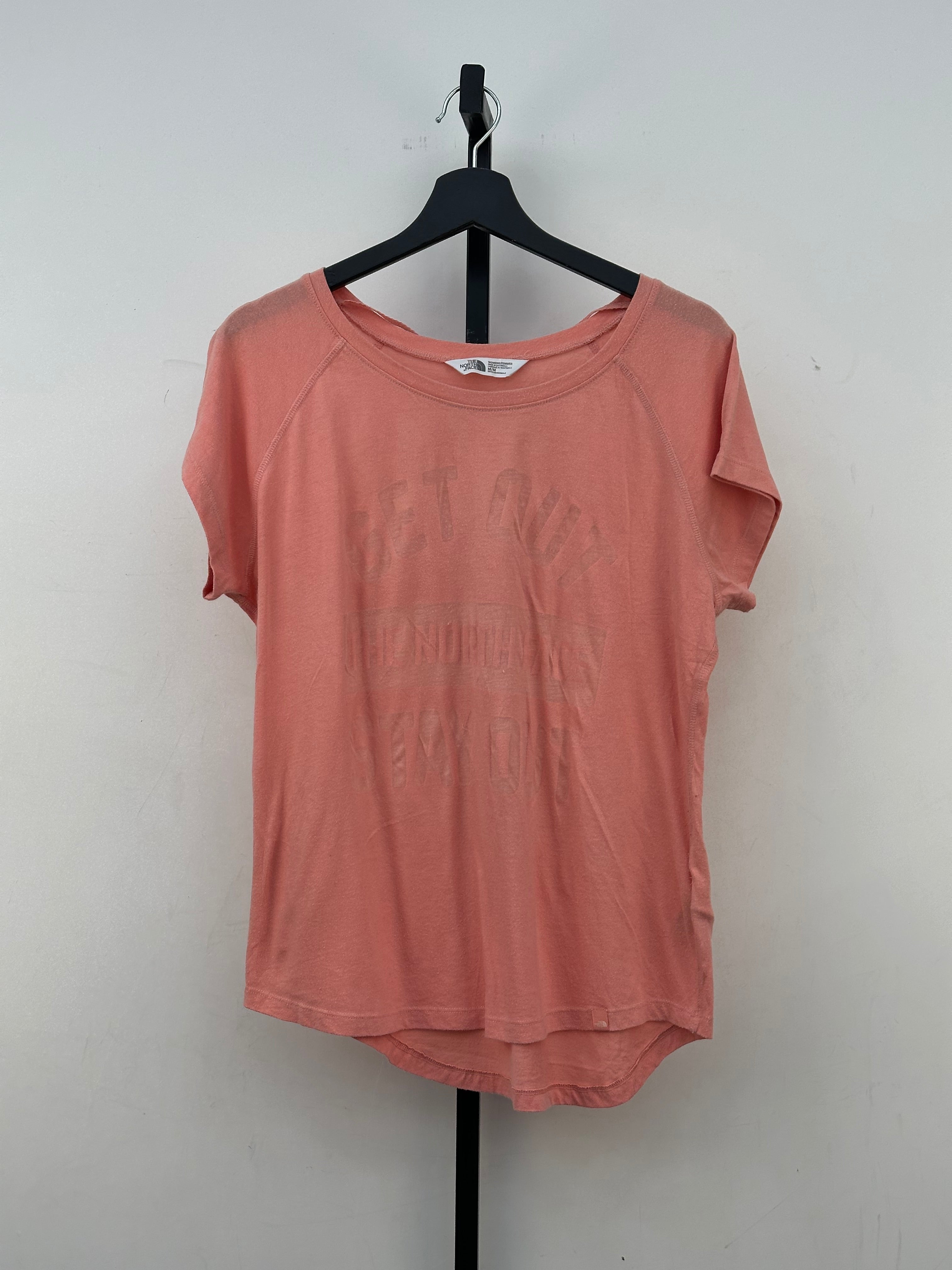 THE NORTH FACE T-SHIRT