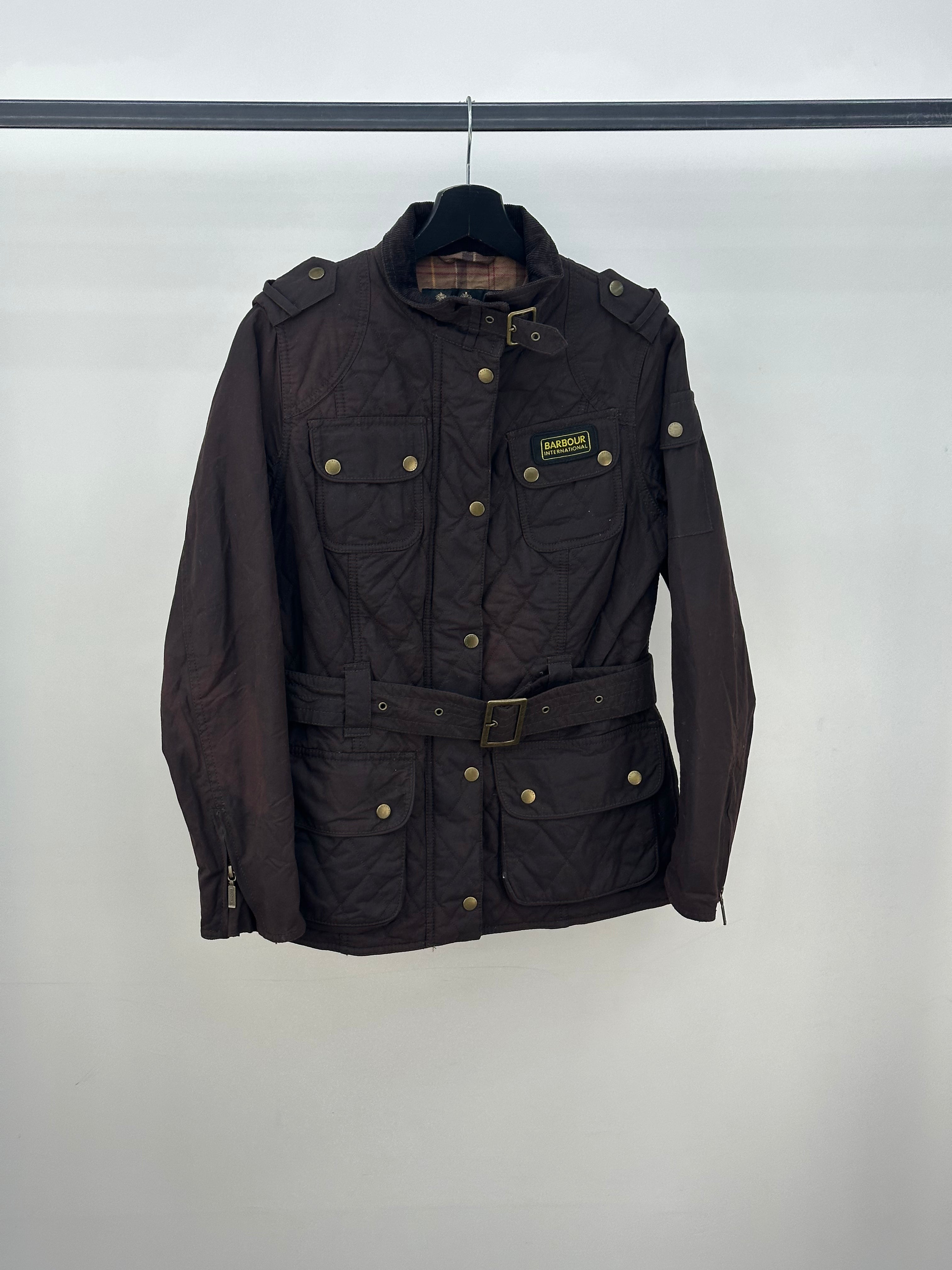 BARBOUR JACKET TAGLIA : 38 DONNA