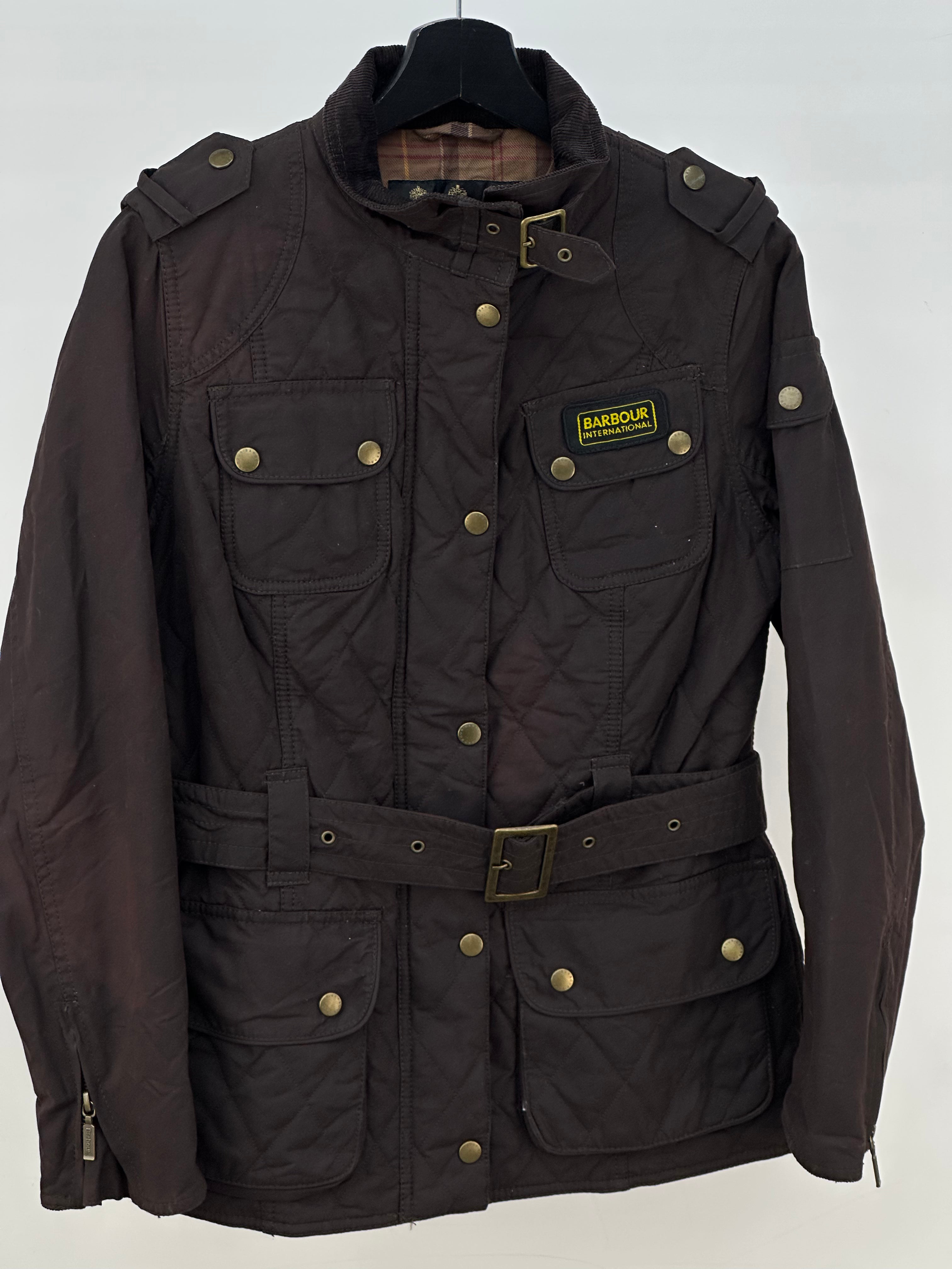 BARBOUR JACKET TAGLIA : 38 DONNA