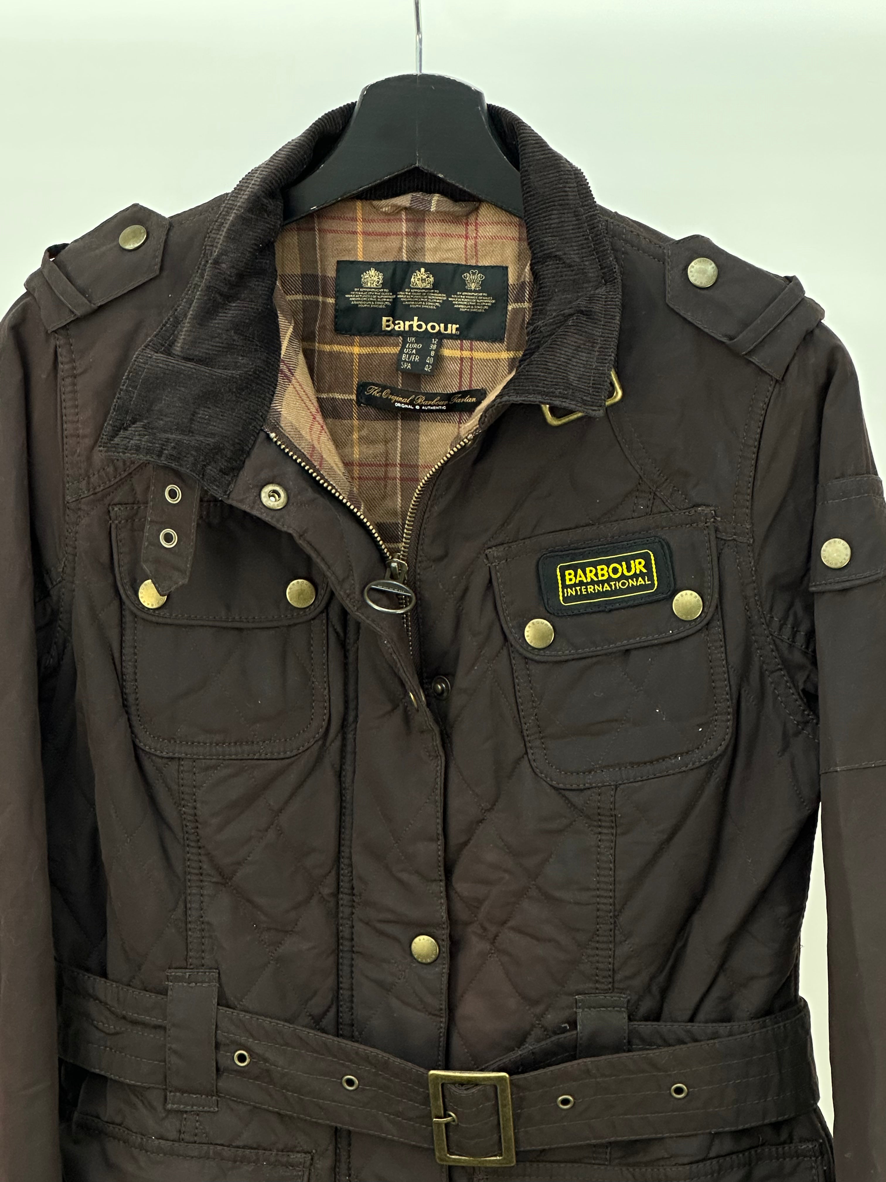 BARBOUR JACKET TAGLIA : 38 DONNA
