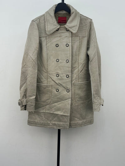 MONTONE SHEARLING TAGLIA: 42