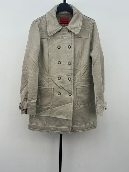 MONTONE SHEARLING TAGLIA: 42