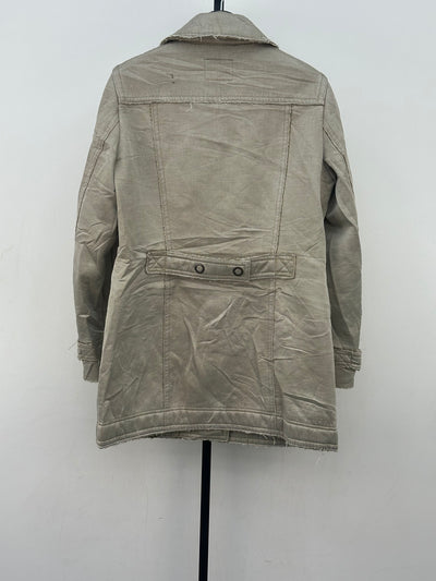 MONTONE SHEARLING TAGLIA: 42